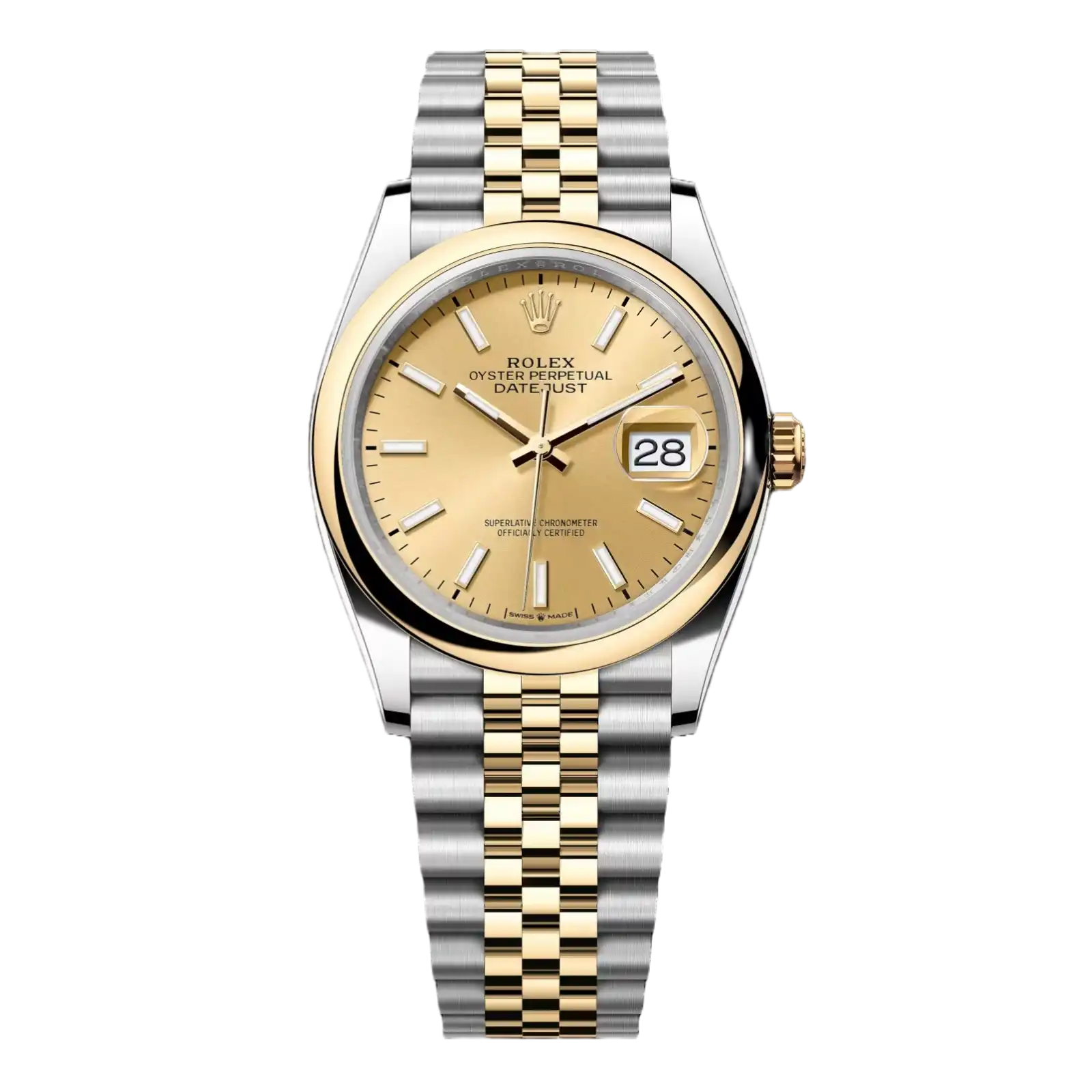 Datejust M126203-M126203-0015 36mm