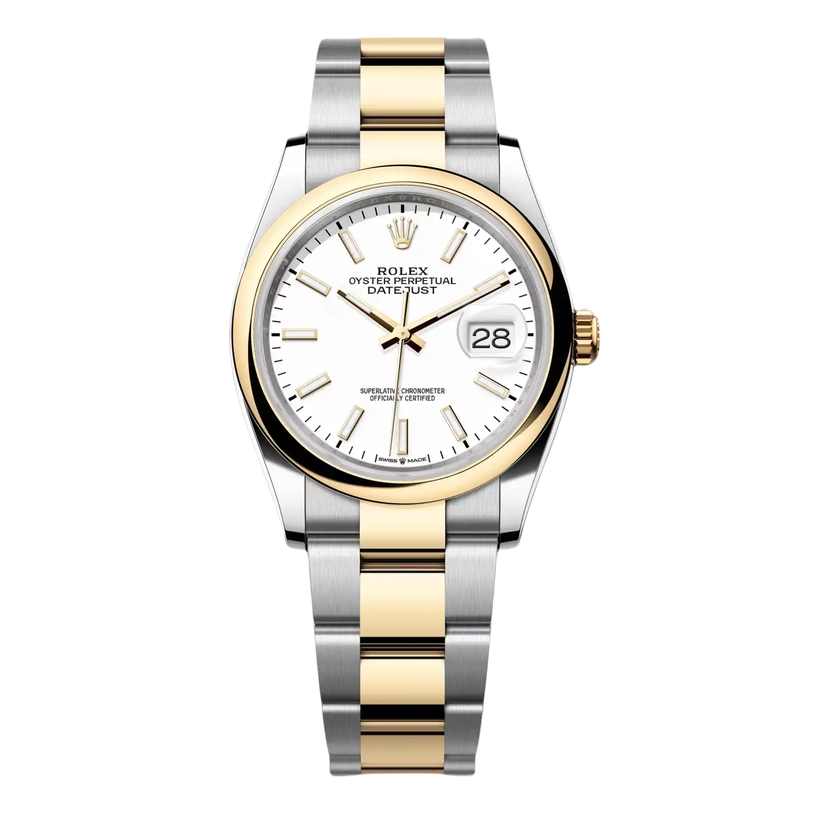 Datejust M126203-0020 36mm