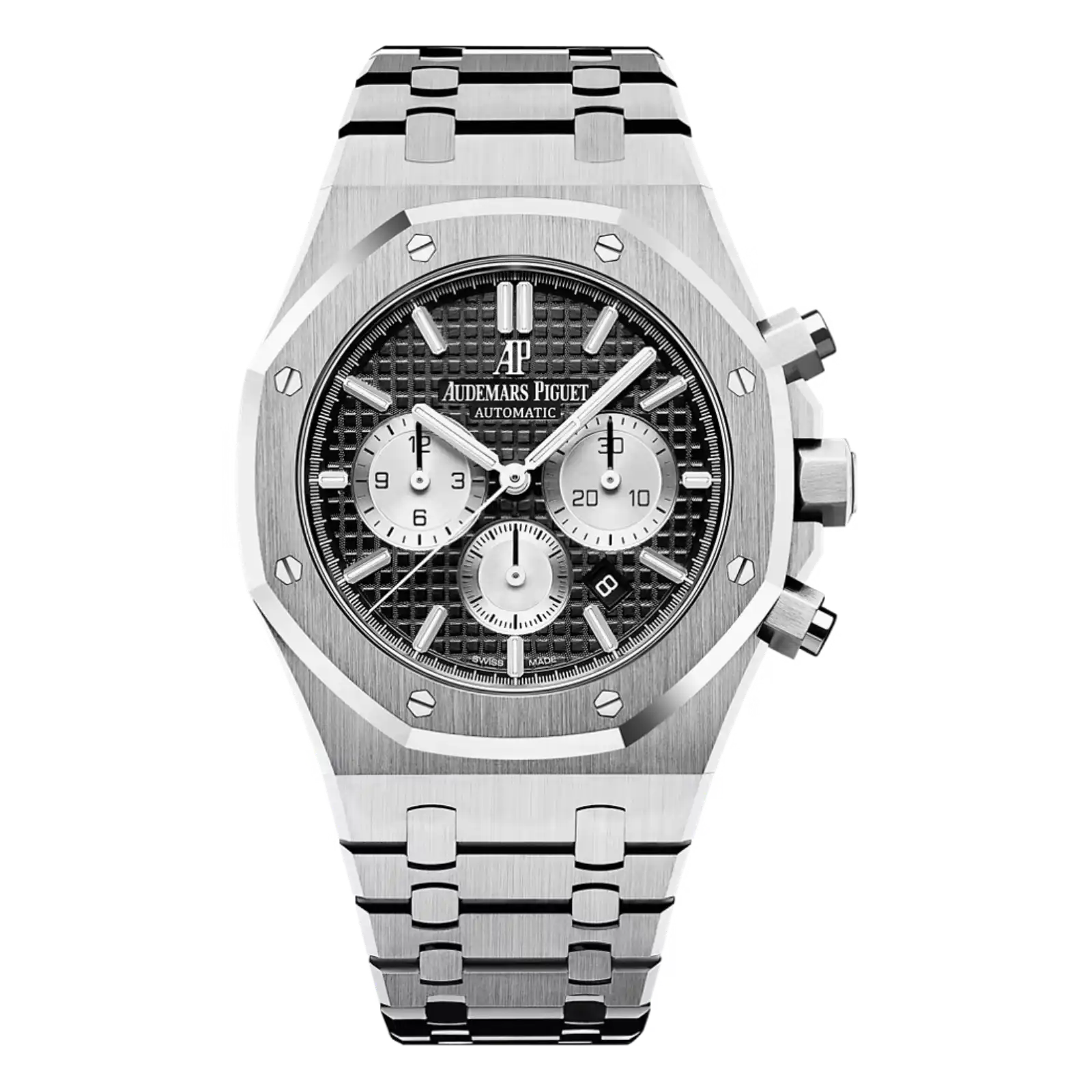 Royal Oak Selfwinding Chronograph 26331ST.OO.1220ST.02 41mm Mens Watch