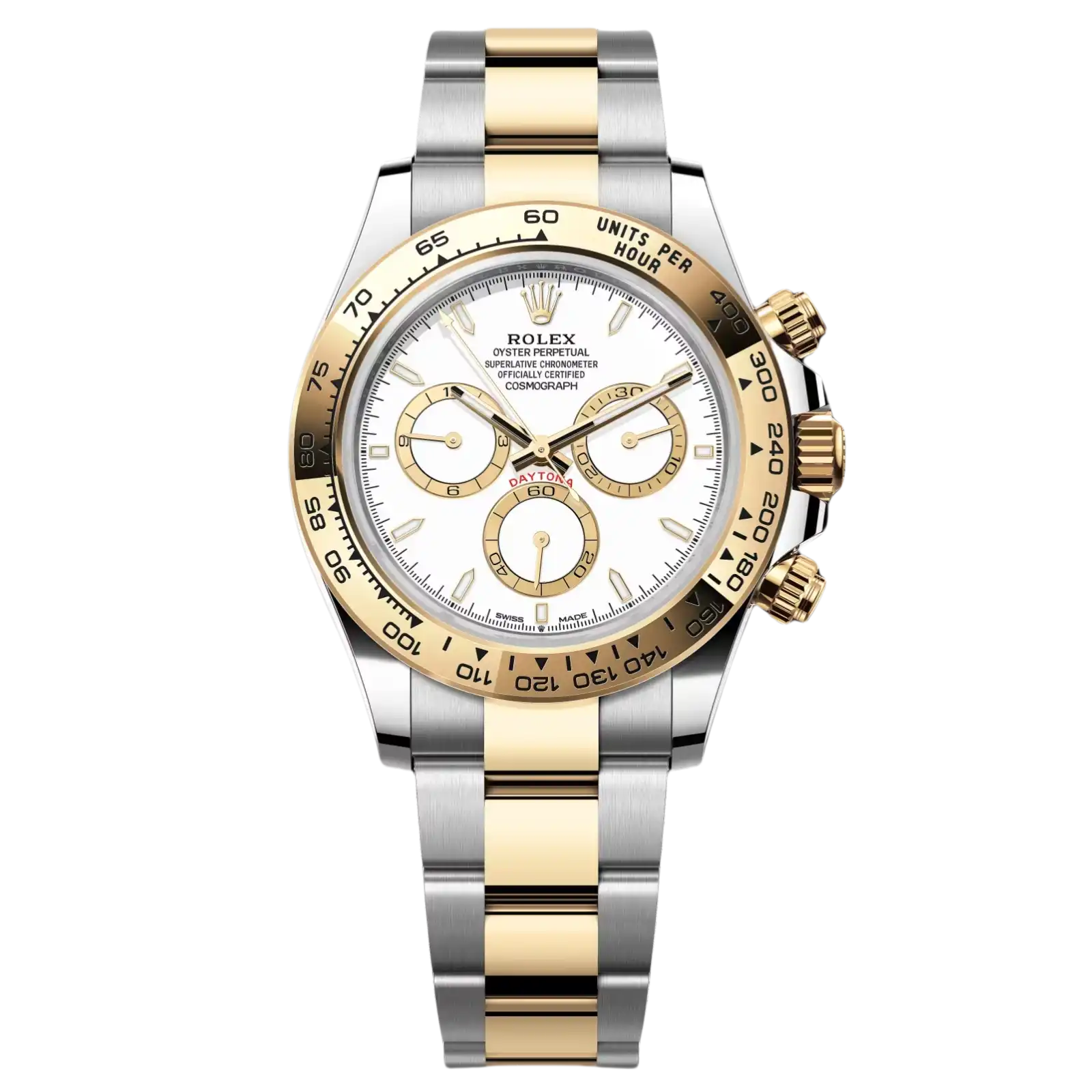 Cosmograph Daytona M126503-0001 40mm