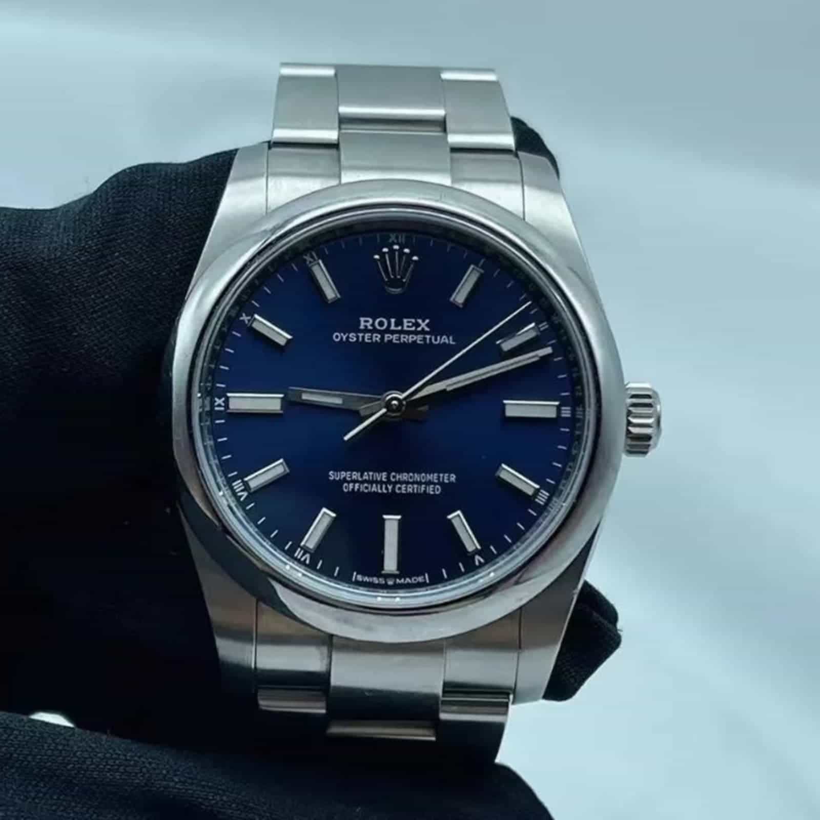 Oyster Perpetual M124200-0003 36mm-41mm