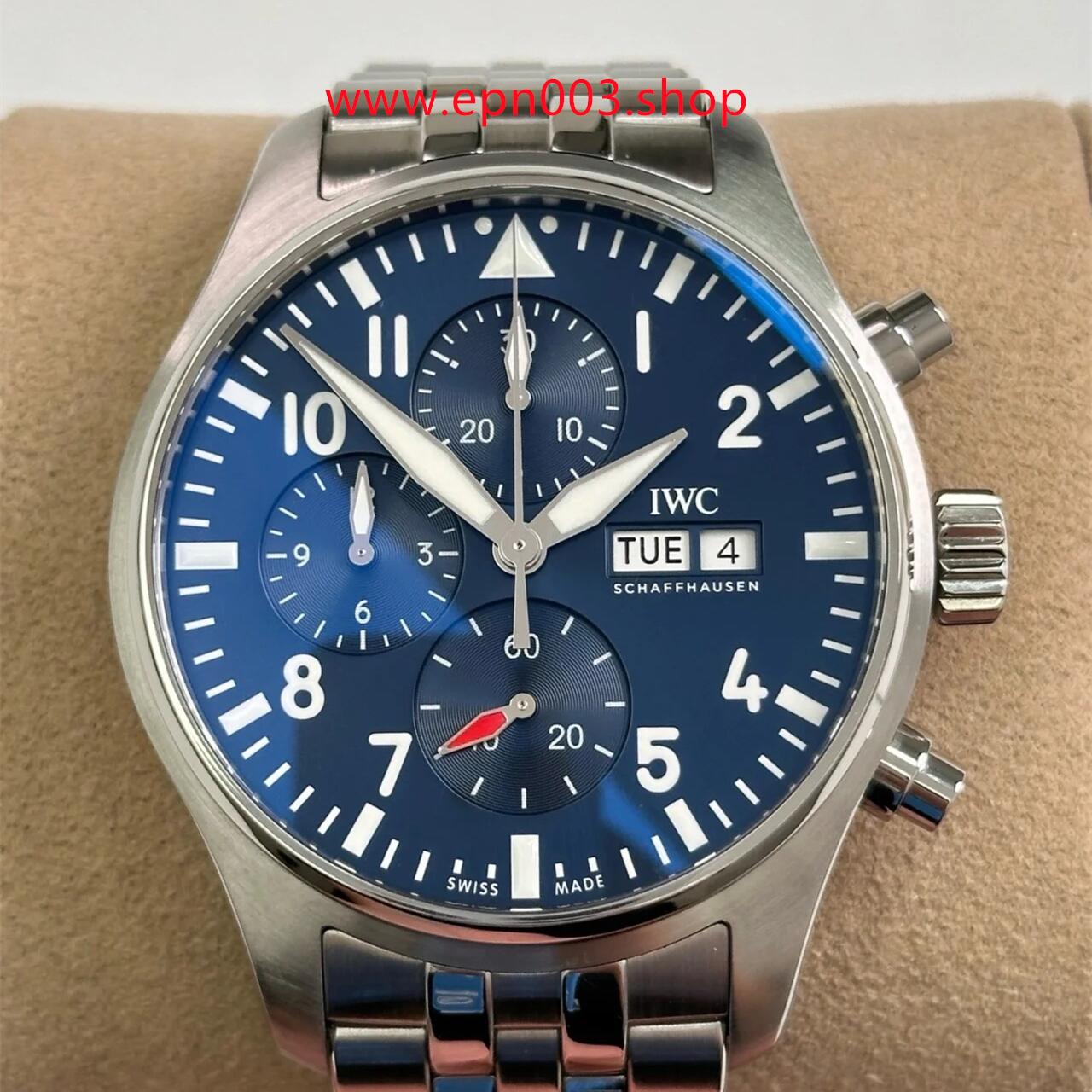 Pilot's Watch Chronogaph 43mm Mens Watch