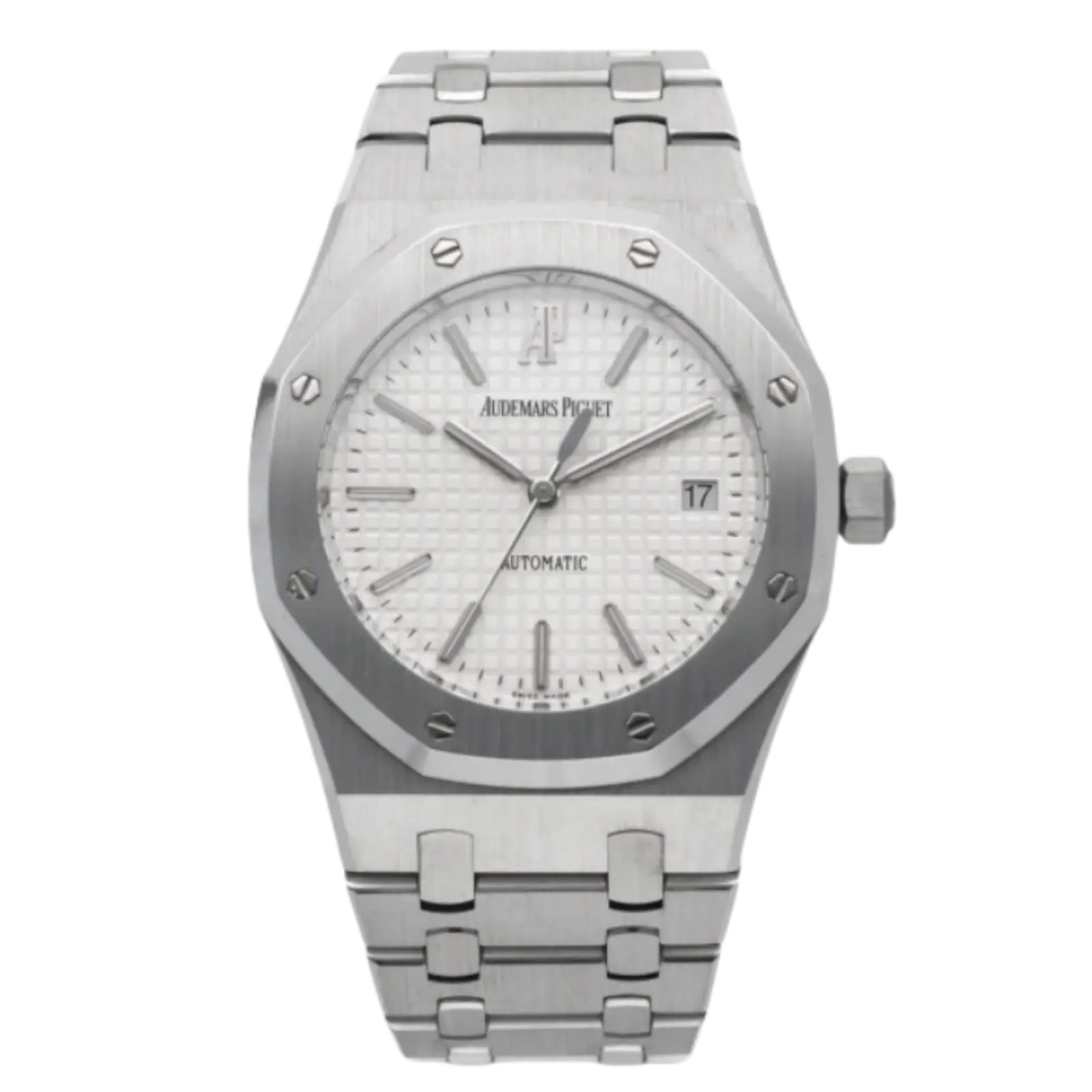 Royal Oak Selfwinding Chronograph 15400ST.OO.1220ST.02 37-41mm Mens Watch