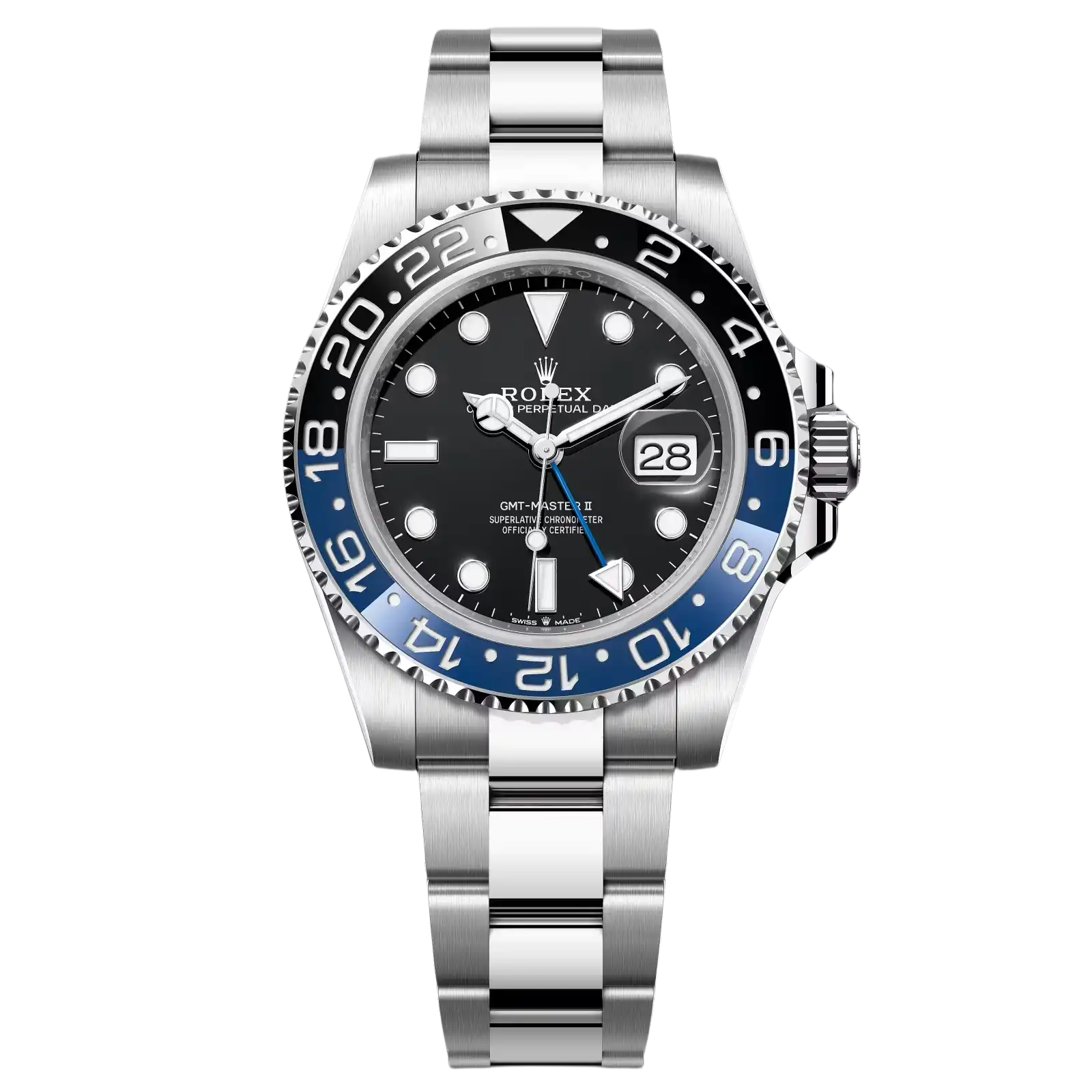 GMT-Master II M126710BLNR-0003 40mm