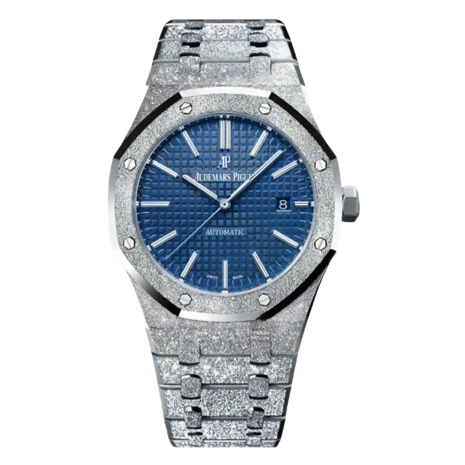 Royal Oak Selfwinding 15410BC.GG.1224BC.01 41mm Mens Watch