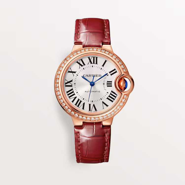 Ballon De WJBB0033 33 mm 36 mm 42 mm Women Watch Men Watch-Diamonds