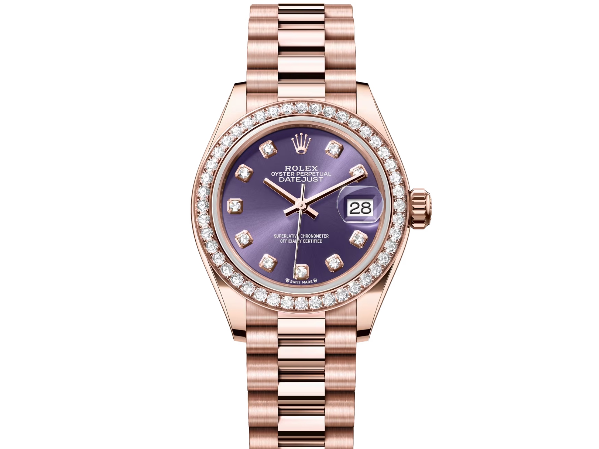 Lady-Datejust M279135rbr-0020 28mm
