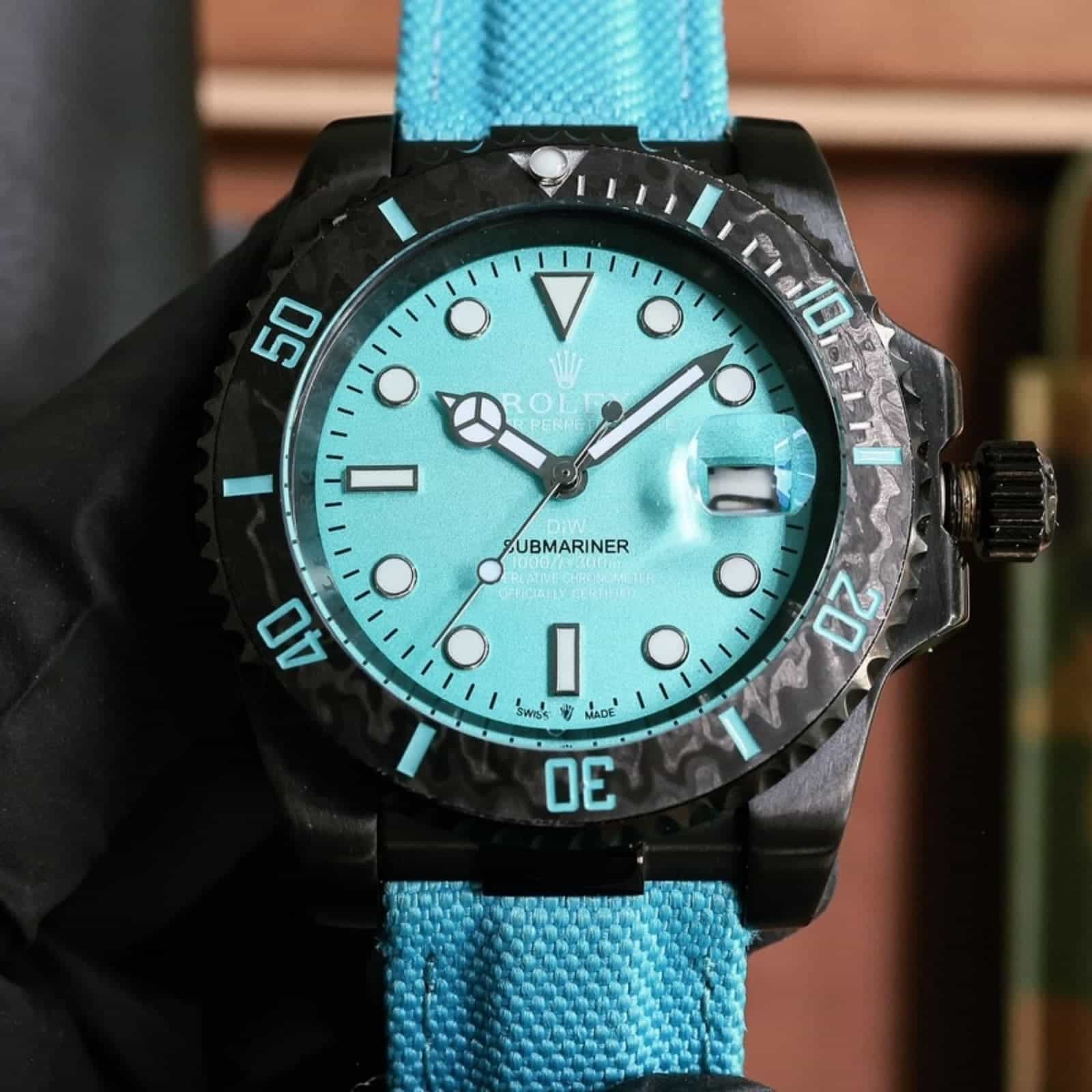 DIW Submariner PAKEET 4 40mm