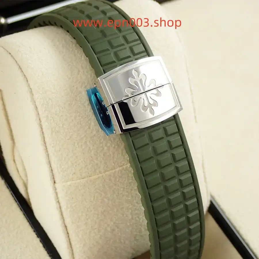 Aquanaut 5267/200A-011 38.8mm Ladies Watch