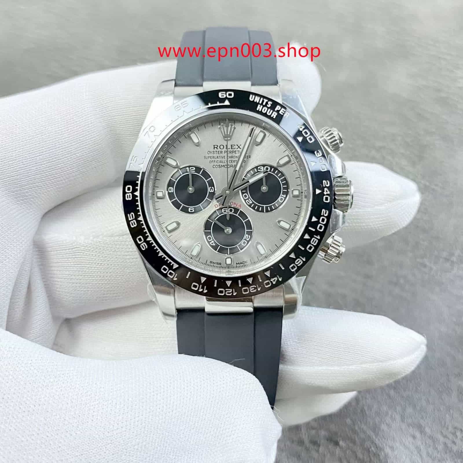 Cosmograph Daytona M126519LN-0006 40mm