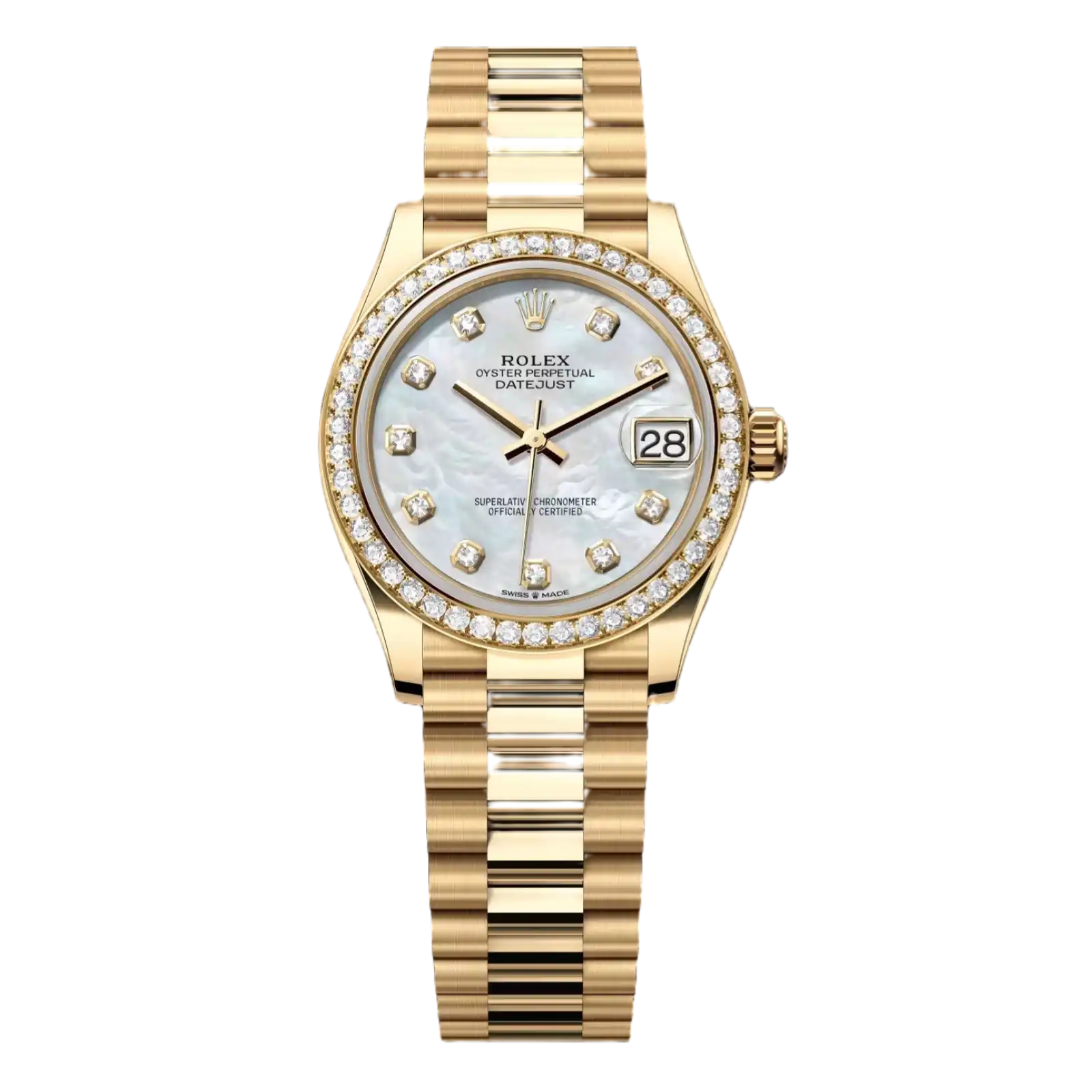 Datejust M278288RBR-0006 31mm
