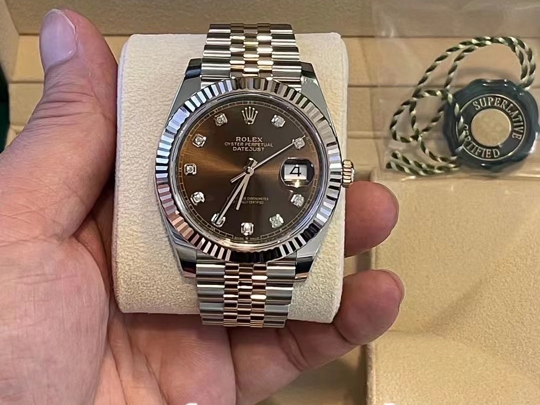 Lady-Datejust M126331-0004 41mm