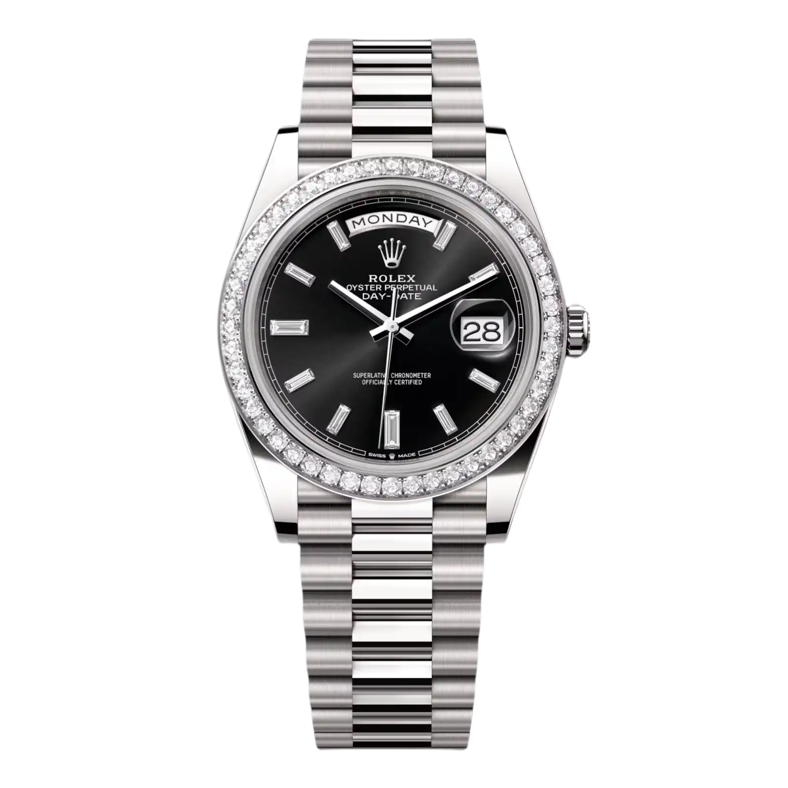 Day-Date M228349RBR-0003 40mm
