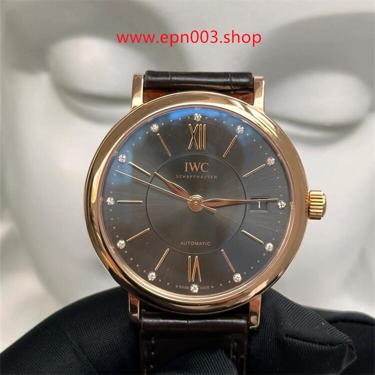 Portofino Automatic 37 mm Women Watch