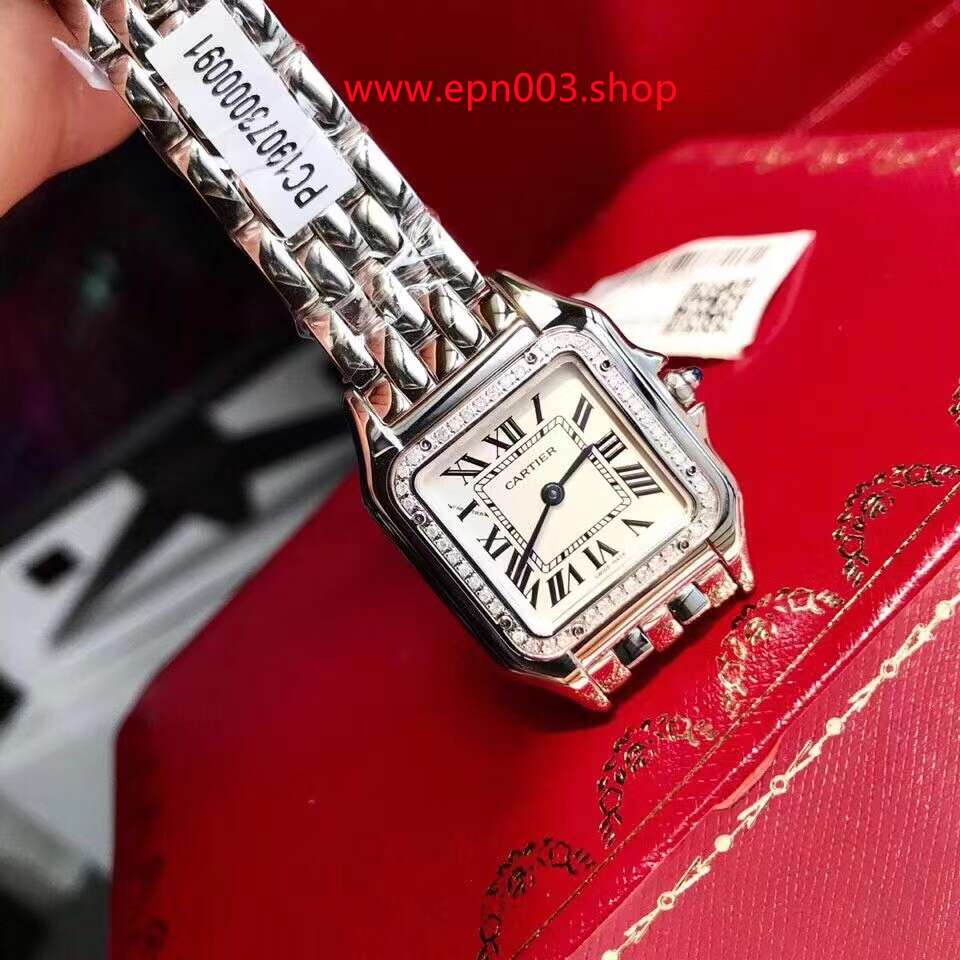 PANTHÈRE DE W4PN0018 37 mm 30 mm-Women Watch