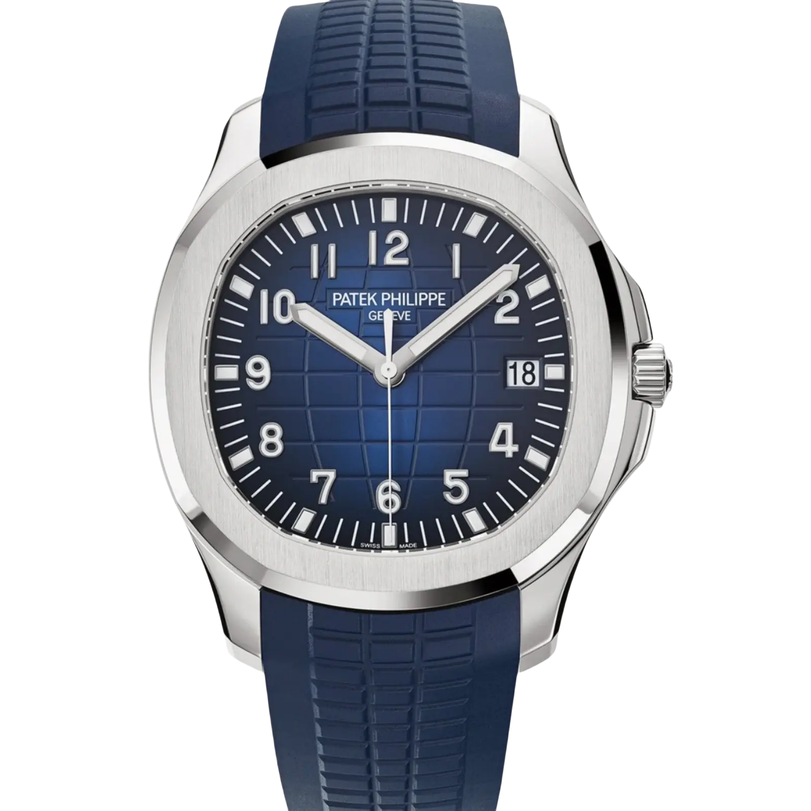 Aquanaut 5168G-001 40.8 mm Mens Watch