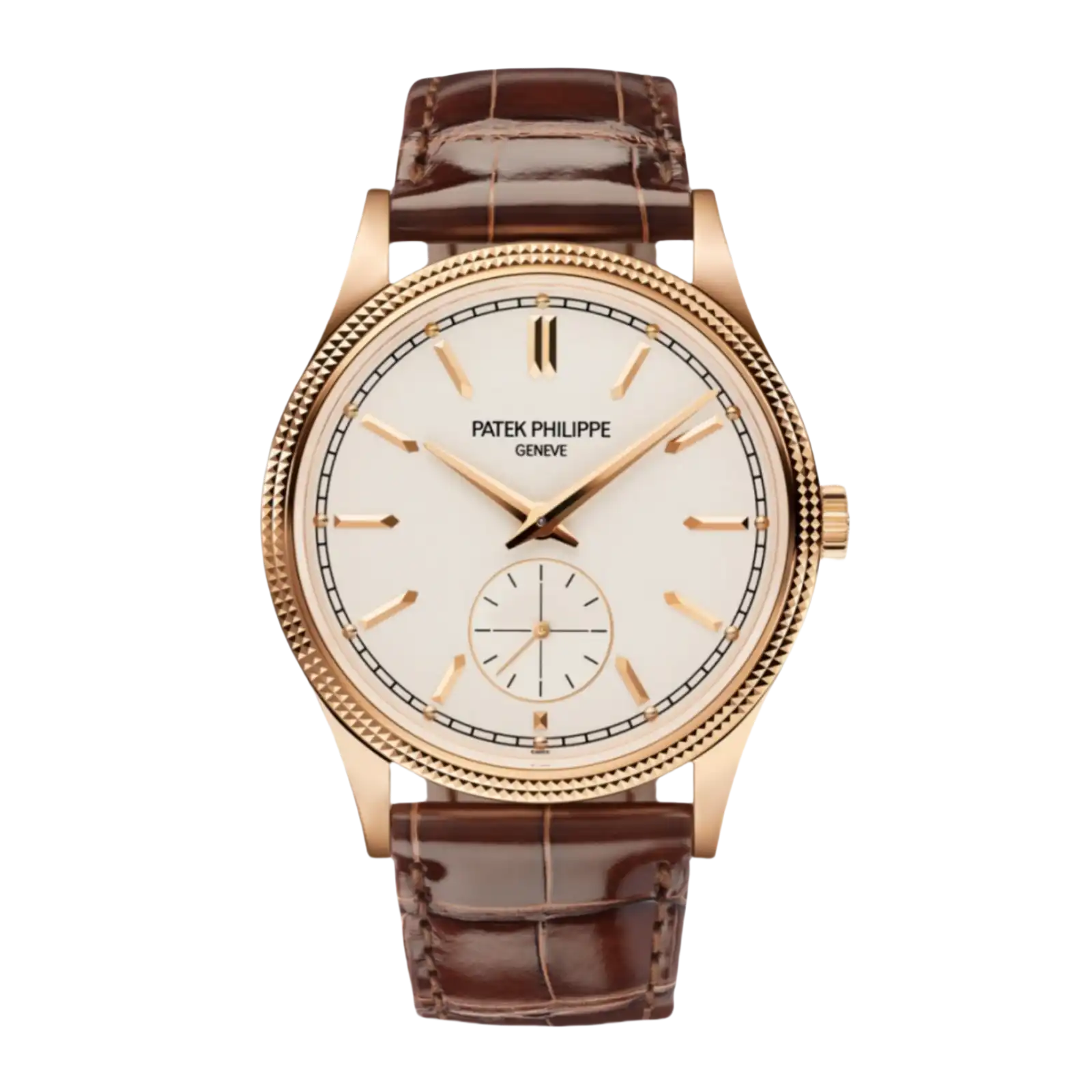 Calatrava 6119R-001 39mm Mens Watch
