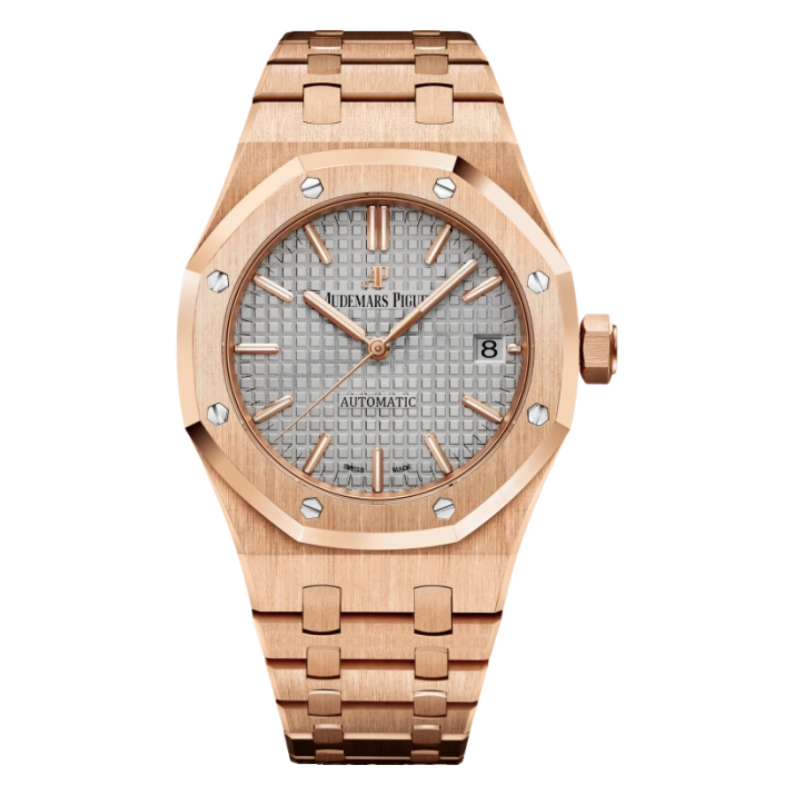 Royal Oak Selfwinding 15450OR.OO.1256OR.01 37mm Ladies Watch
