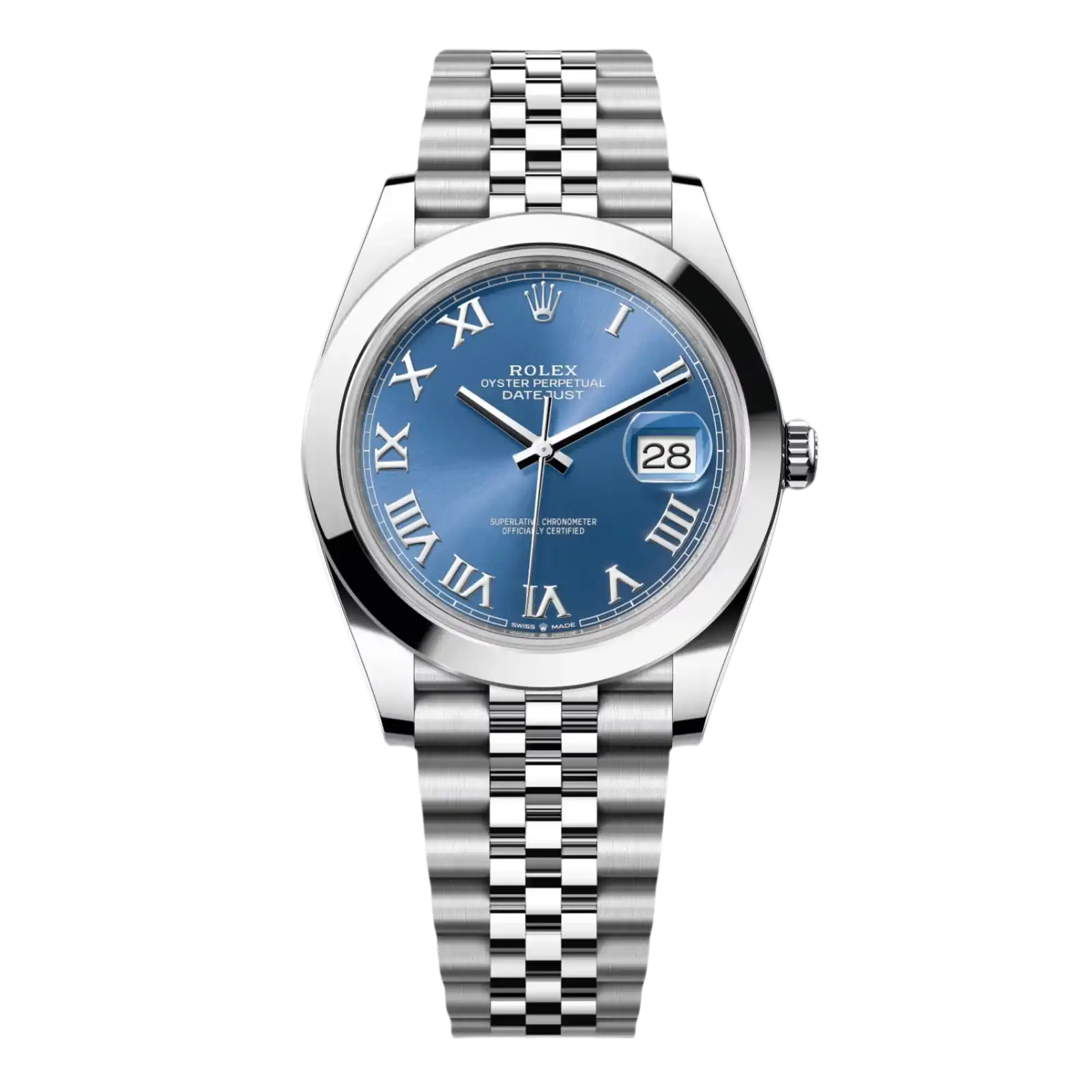 Datejust 41 M126300-0018 41mm