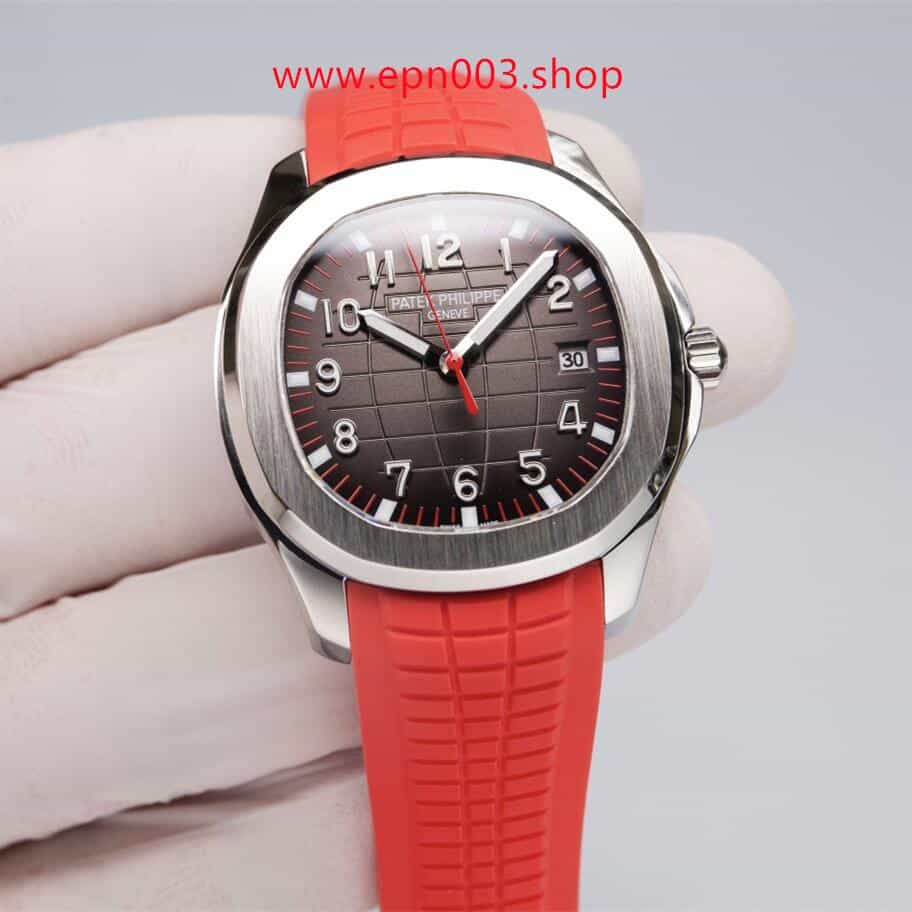 Aquanaut 5167A-012 40 mm Men Watch