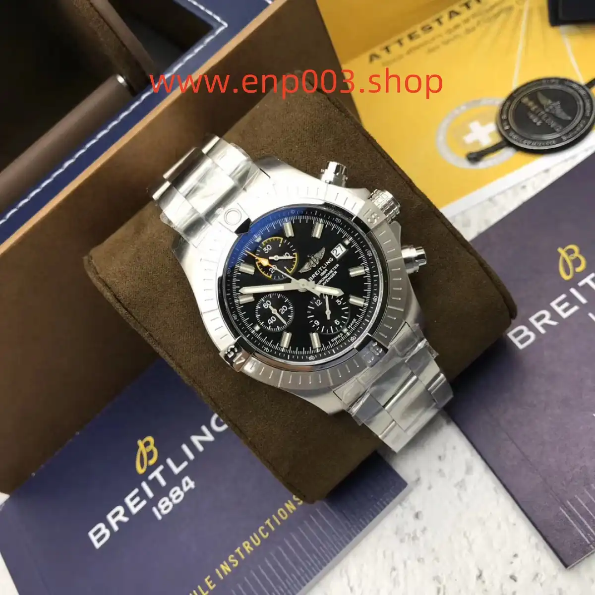 Avenger Chronograph 45mm Men Watch
