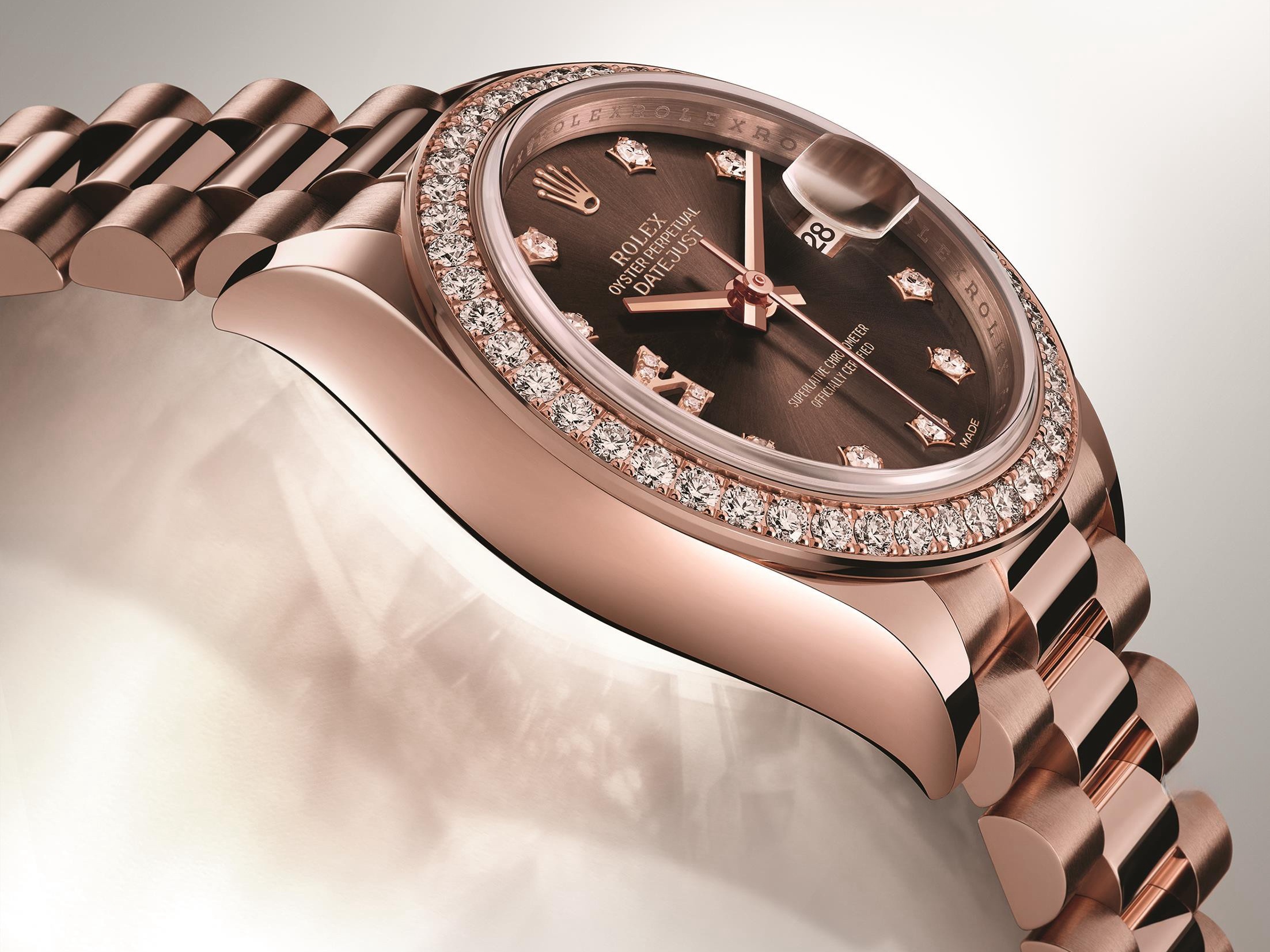 Lady-Datejust M279135rbr-0001 28mm