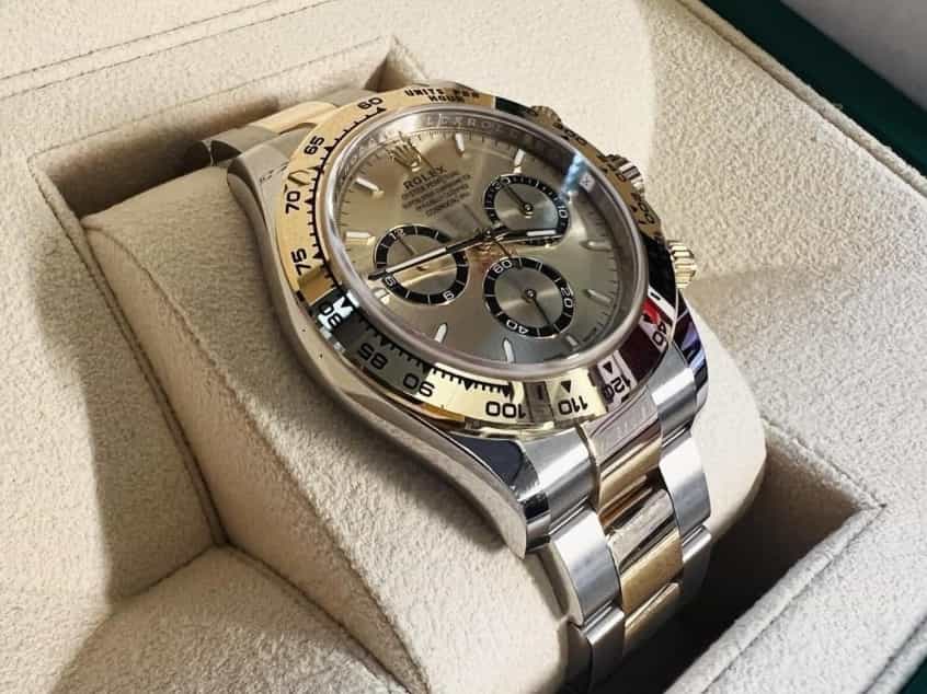 Cosmograph Daytona M126503-0004 40mm