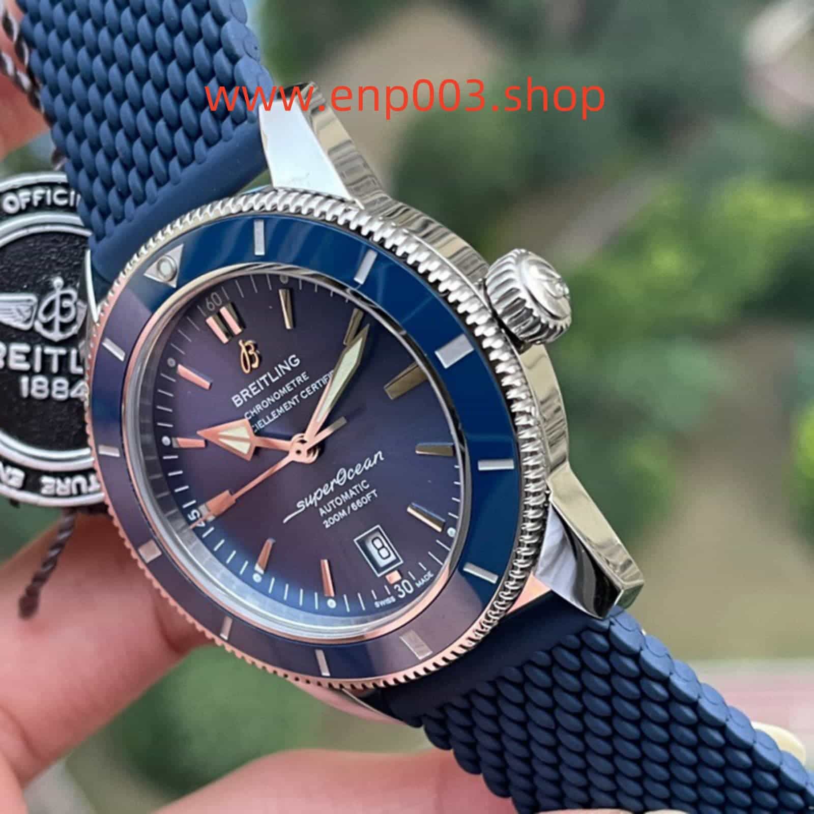 Superocean Heritage B20 Automatic 42mm Mens Watch