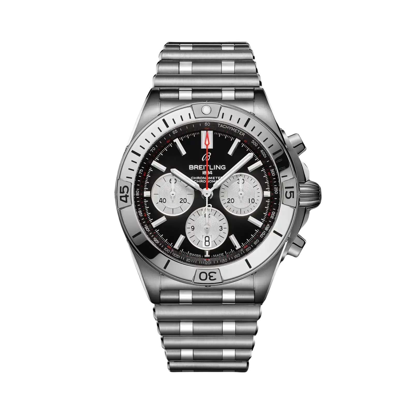 Chronomat B01 Stainless Steel 42mm Men Watch