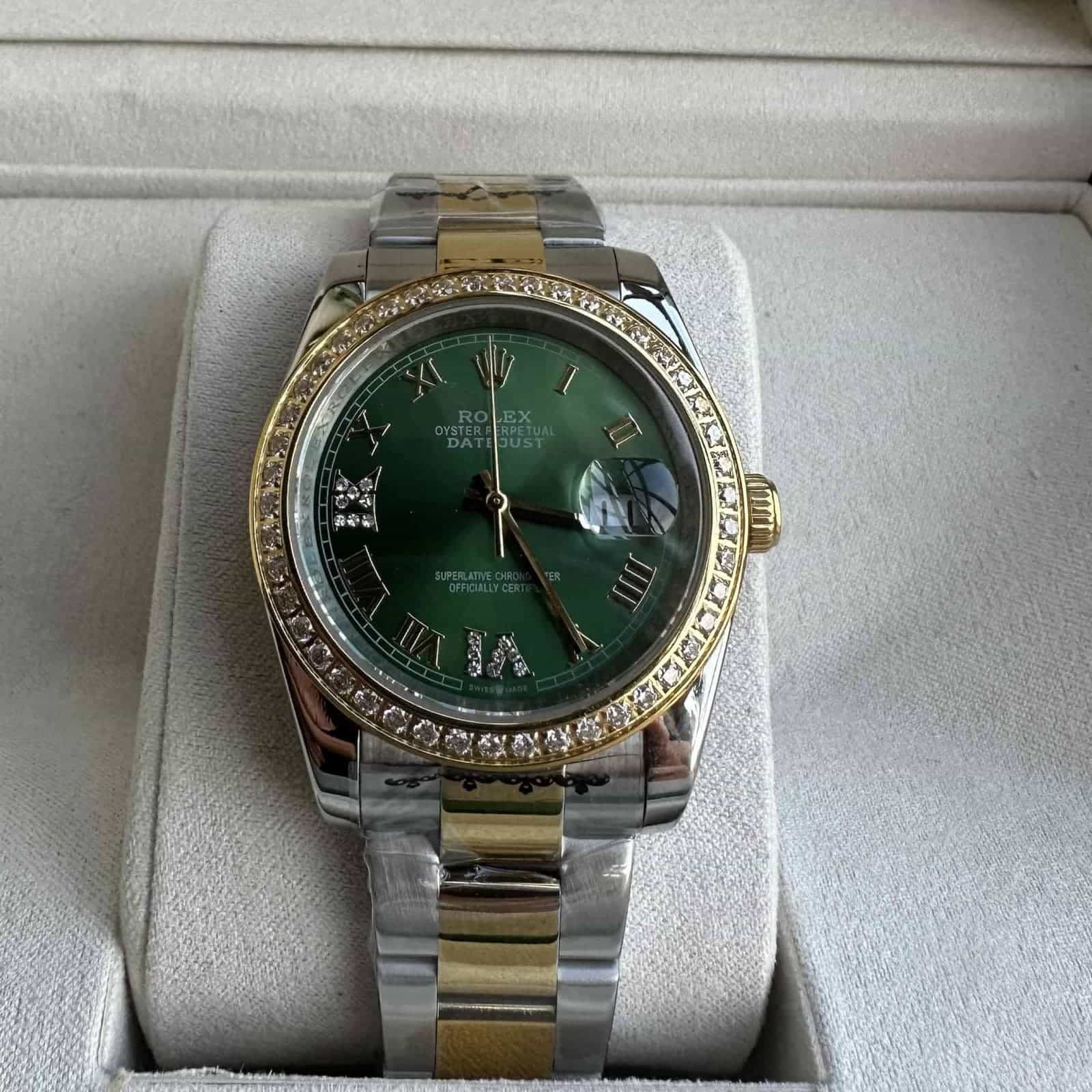 Datejust M126283RBR-0012 36mm