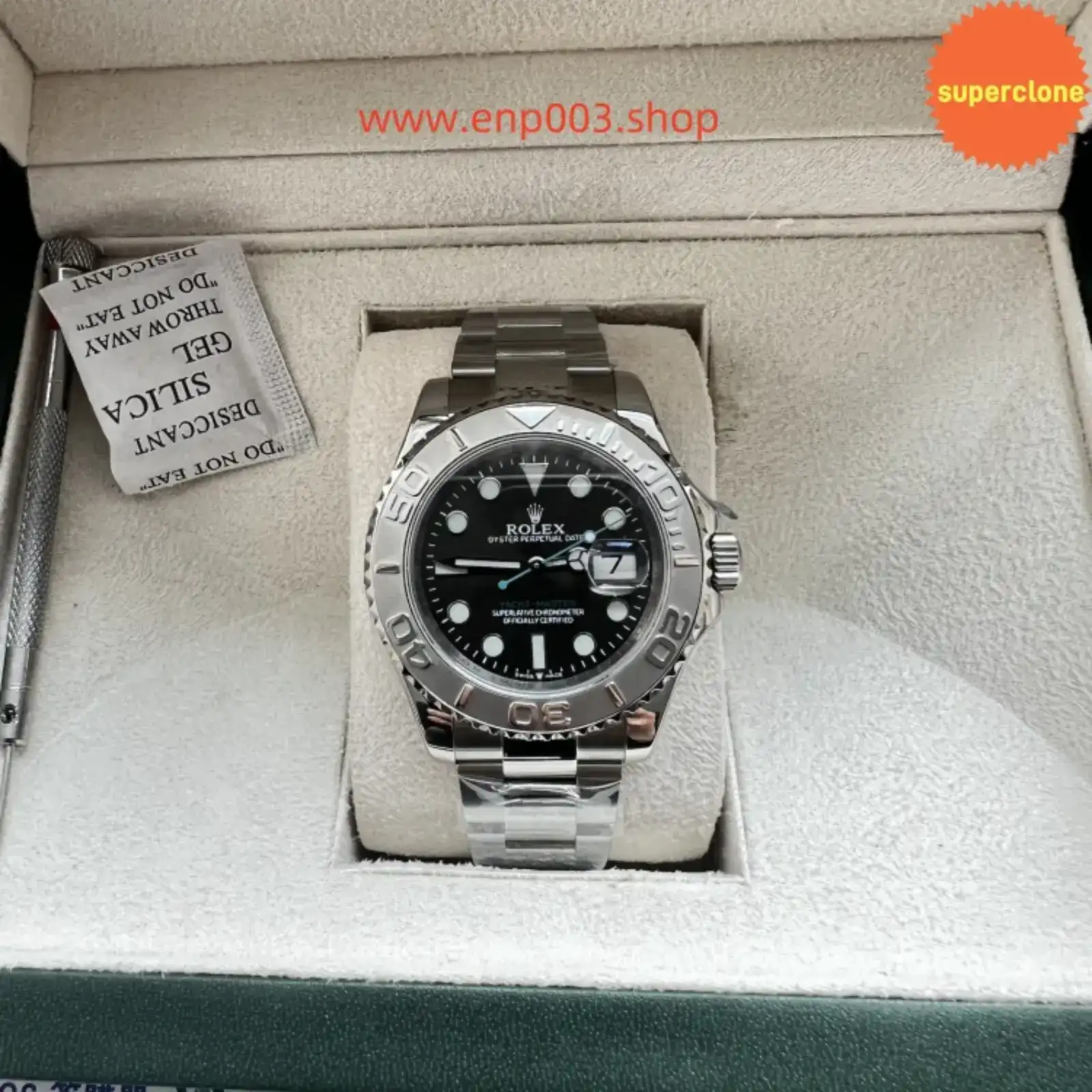 Yacht-Master M126622-0001 40mm