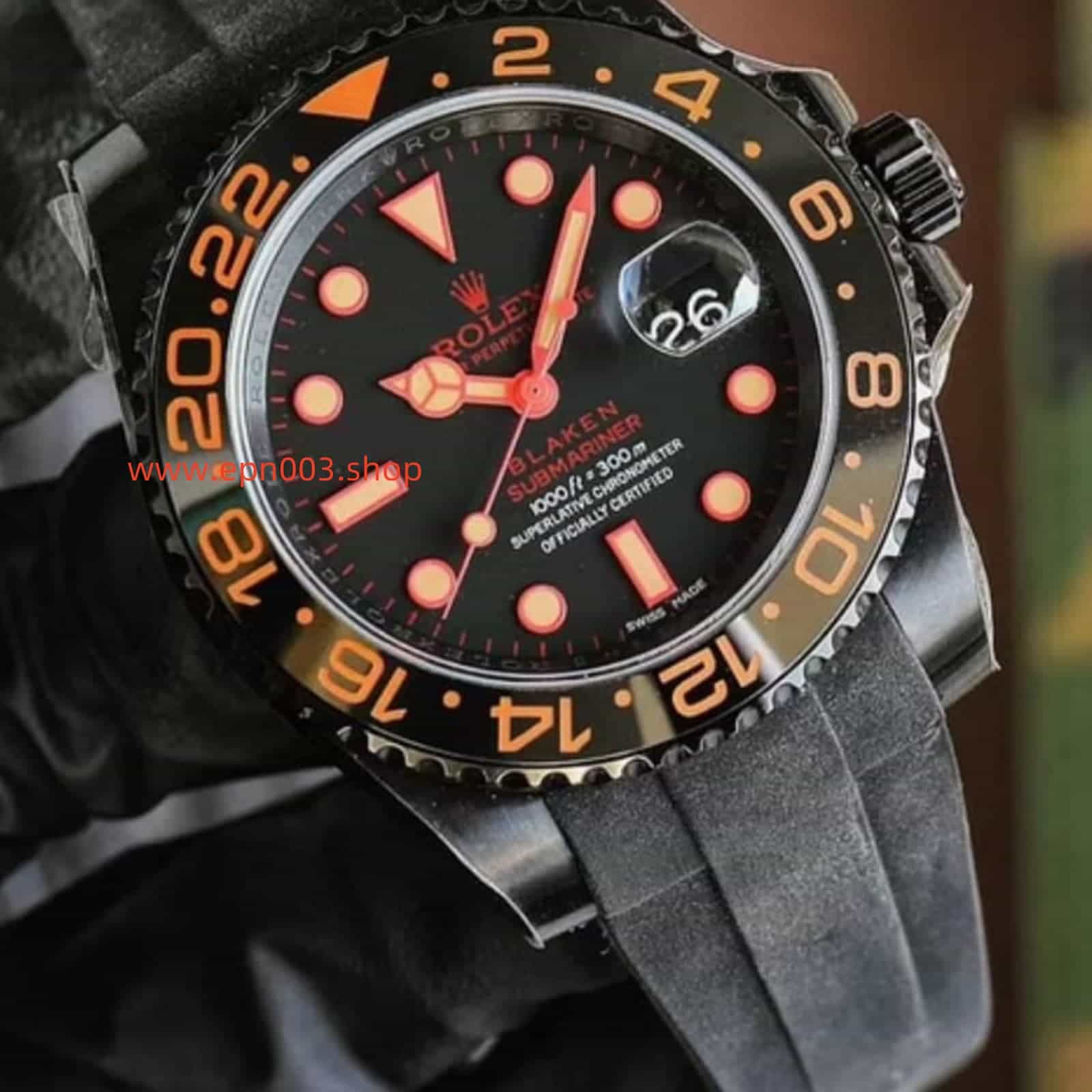 BLAKEN Submariner 40mm