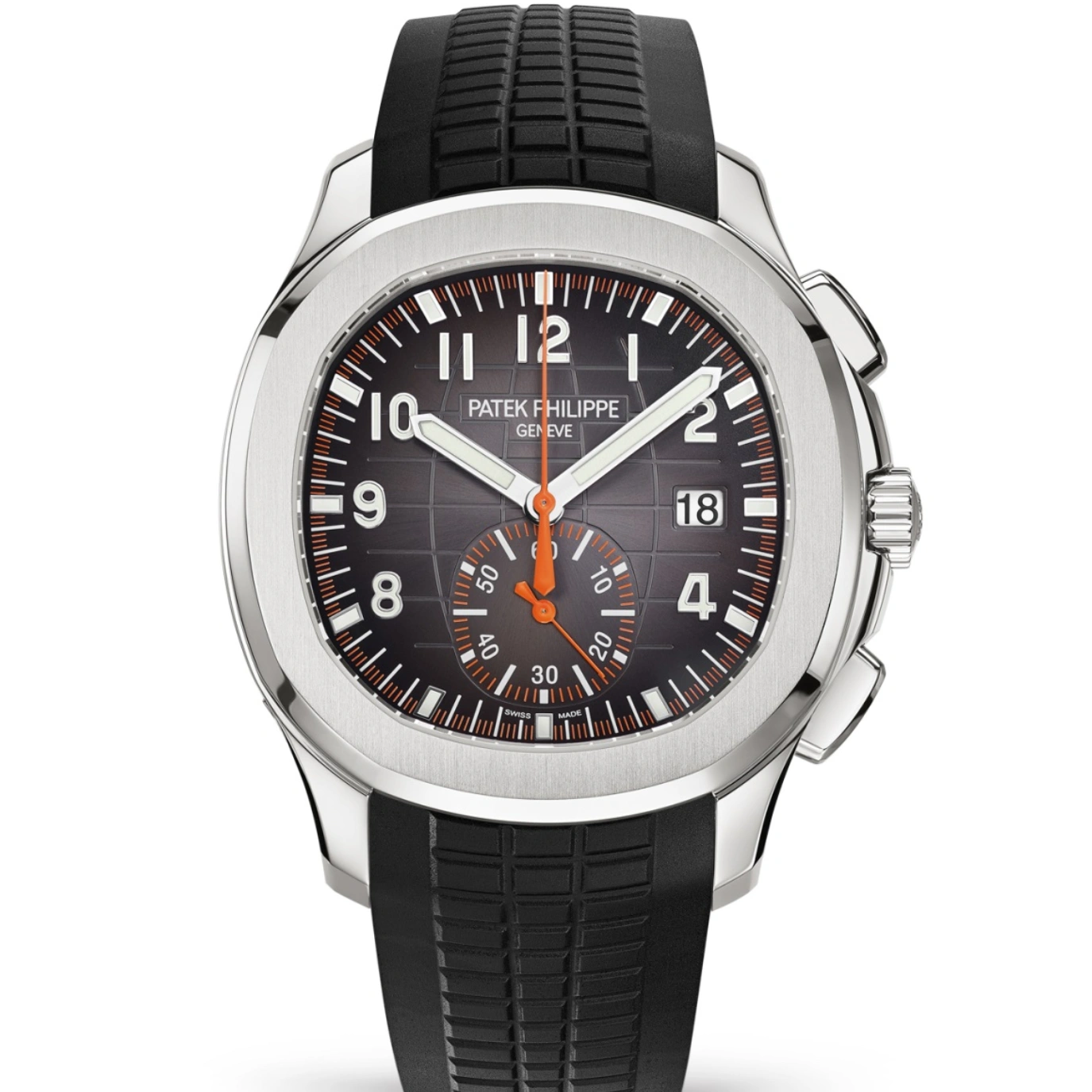 Aquanaut 5968A-001 40.8mm Mens Watch