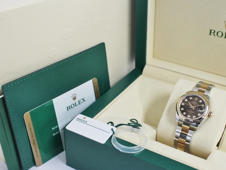 Lady-Datejust M279171-0012 28mm