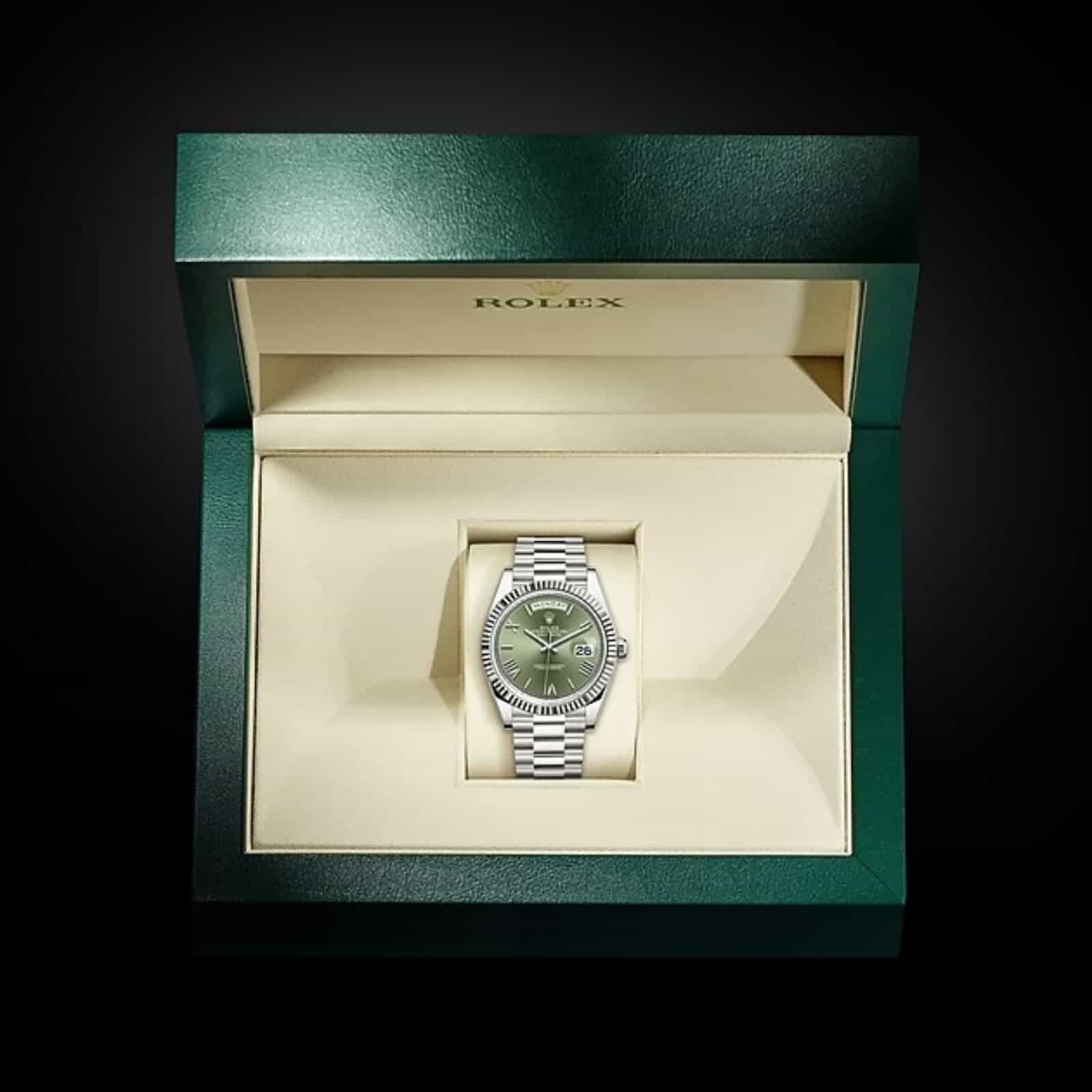 Day-Date M228239-0033 40mm