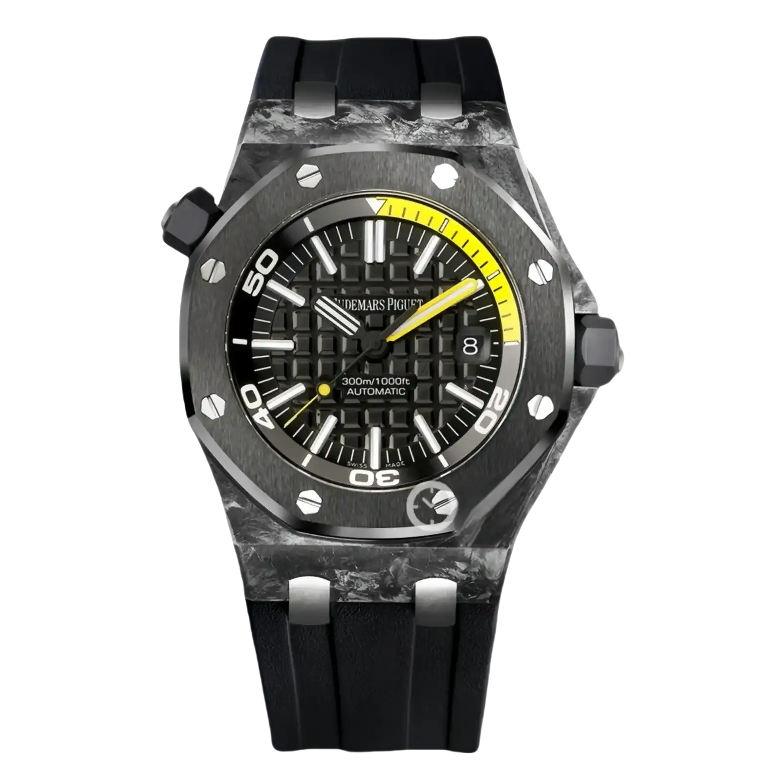 Royal Oak Offshore Selfwinding 15706AU.OO.A002CA.01 42mm Mens Watch