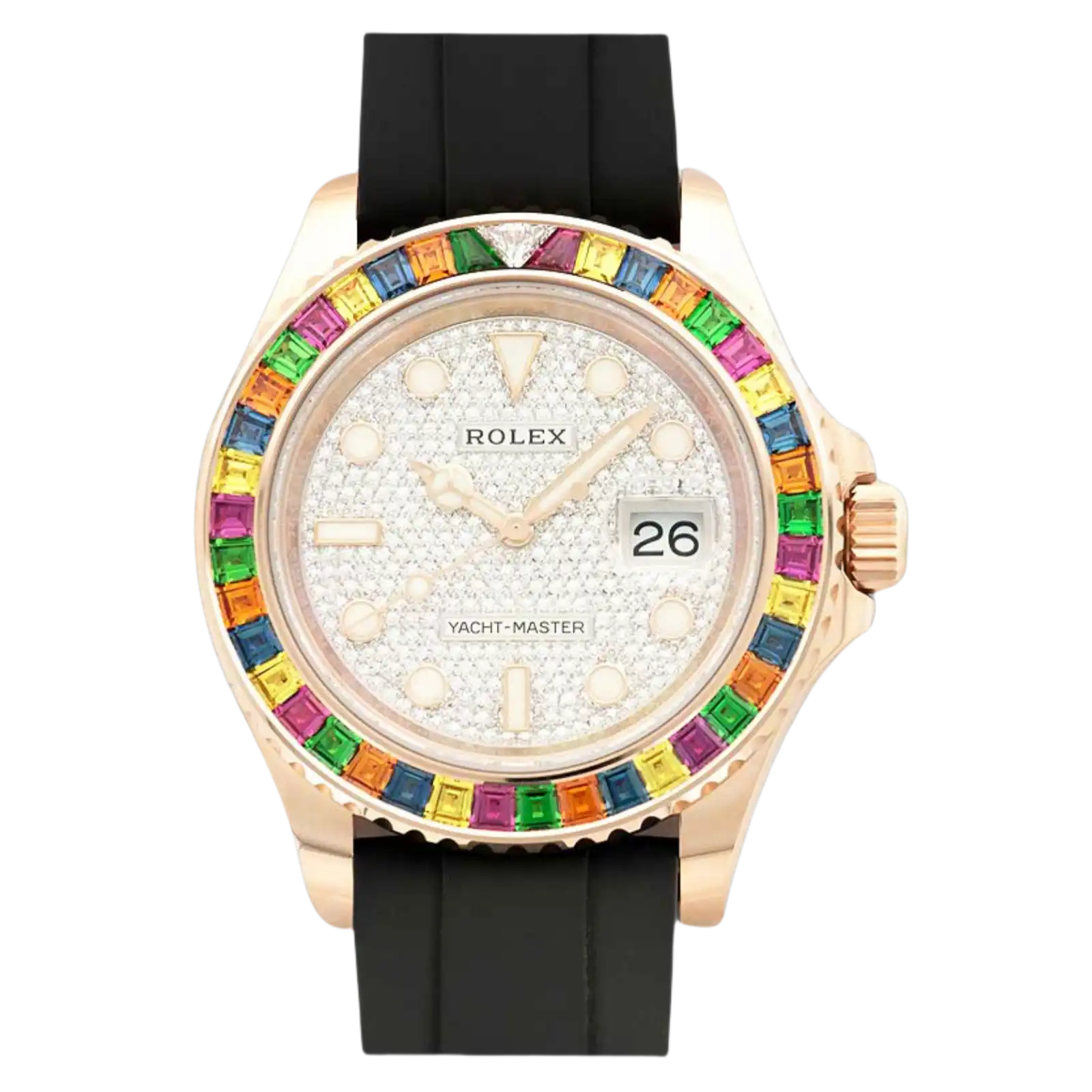 Yacht Master M116695 40mm