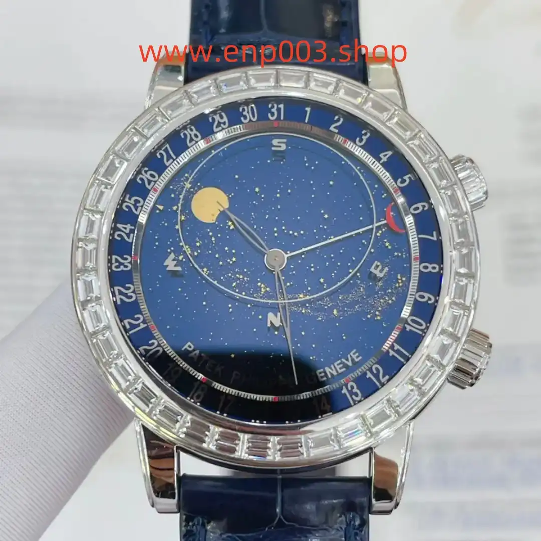 Grand Complications Replica 6104G-001 Men Watch