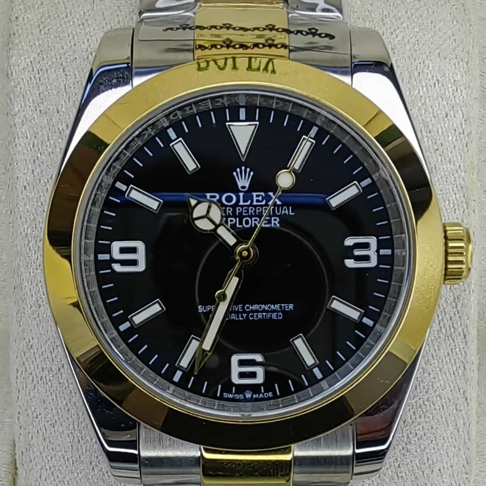 Explorer M124273-0001 36mm