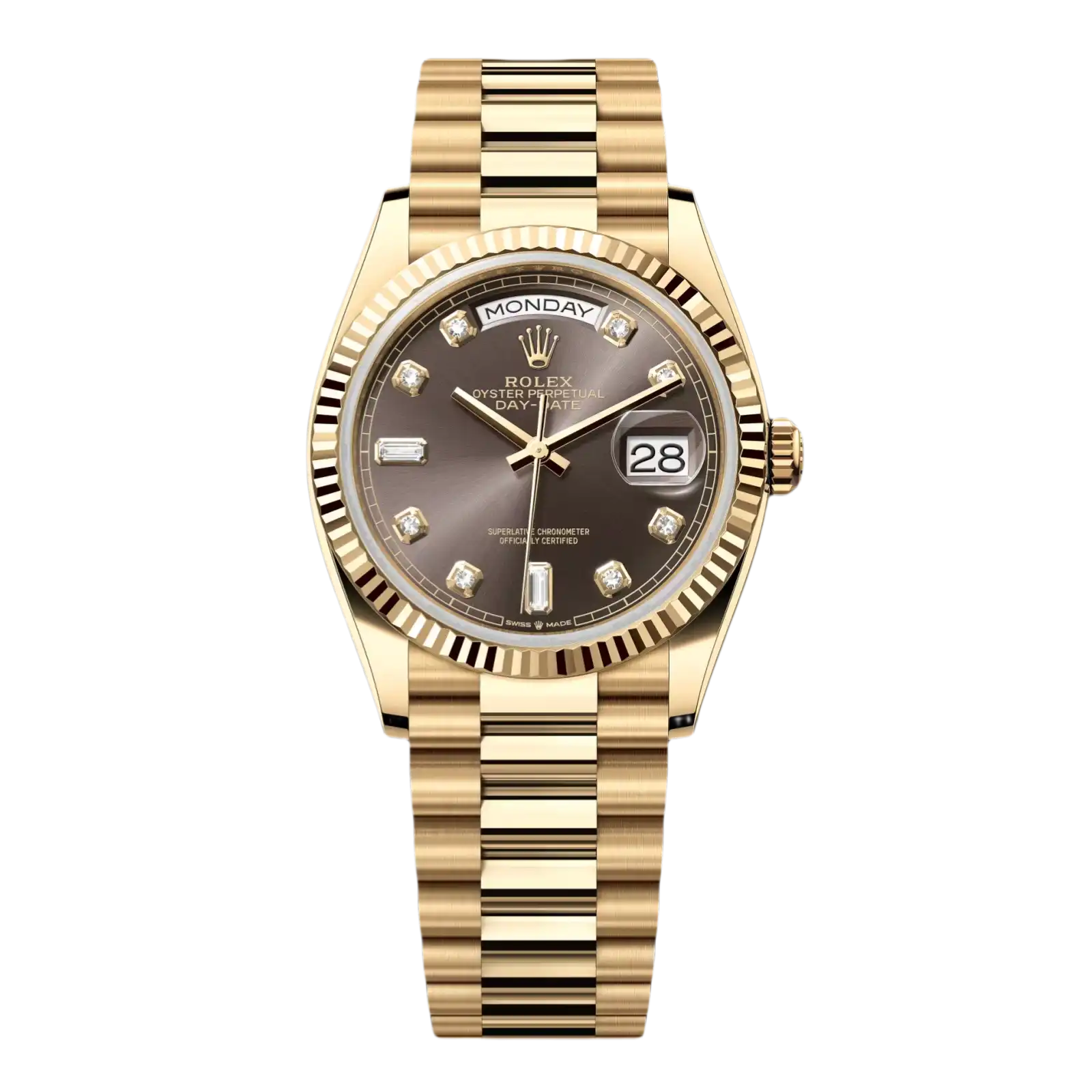 Day-Date M128238-0022 36mm
