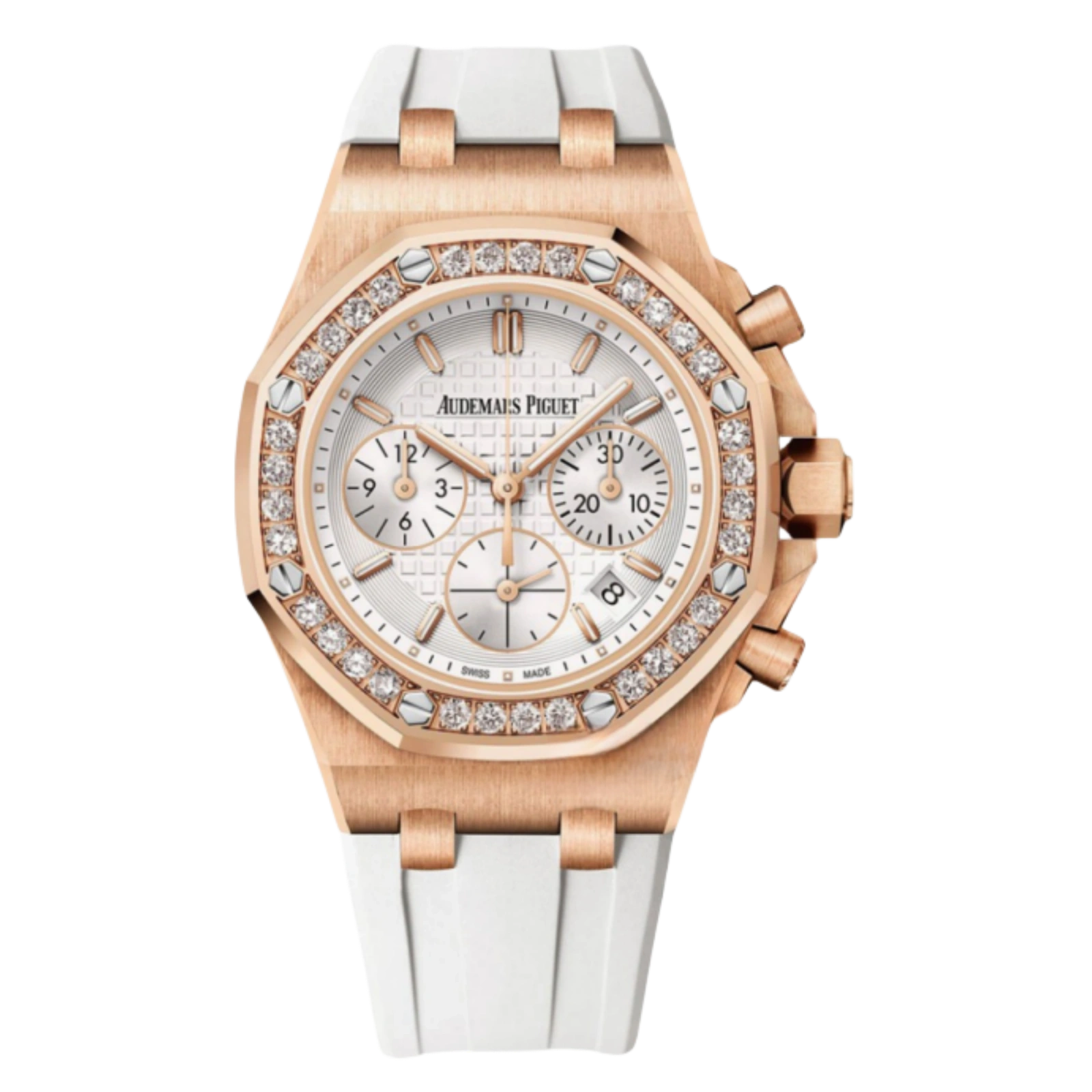 Royal Oak Offshore 26231OR.ZZ.D010CA.01 37mm Ladies Watch