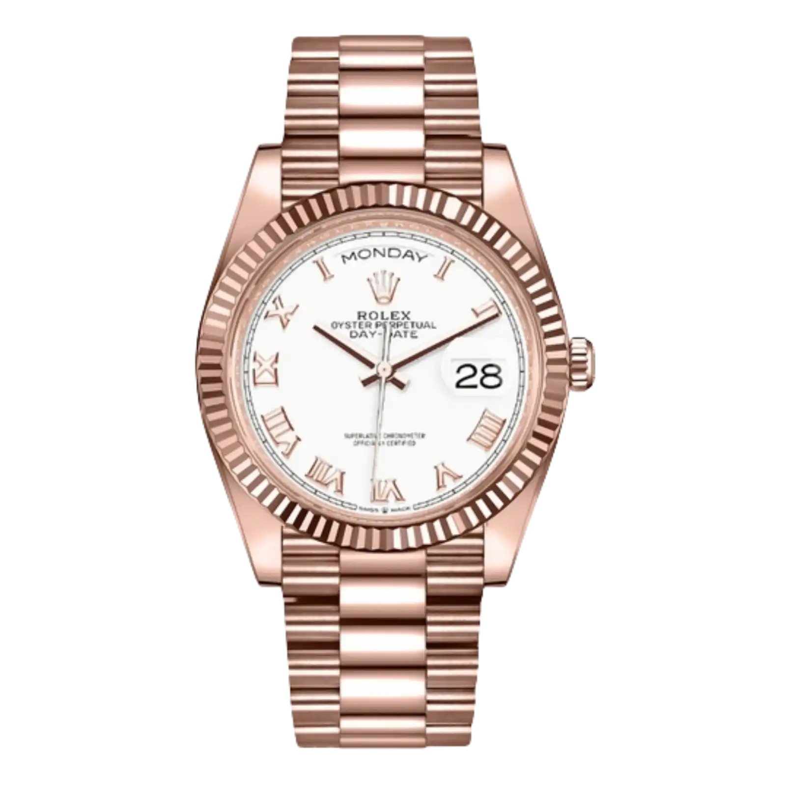 Day-Date M128235-0052 36mm