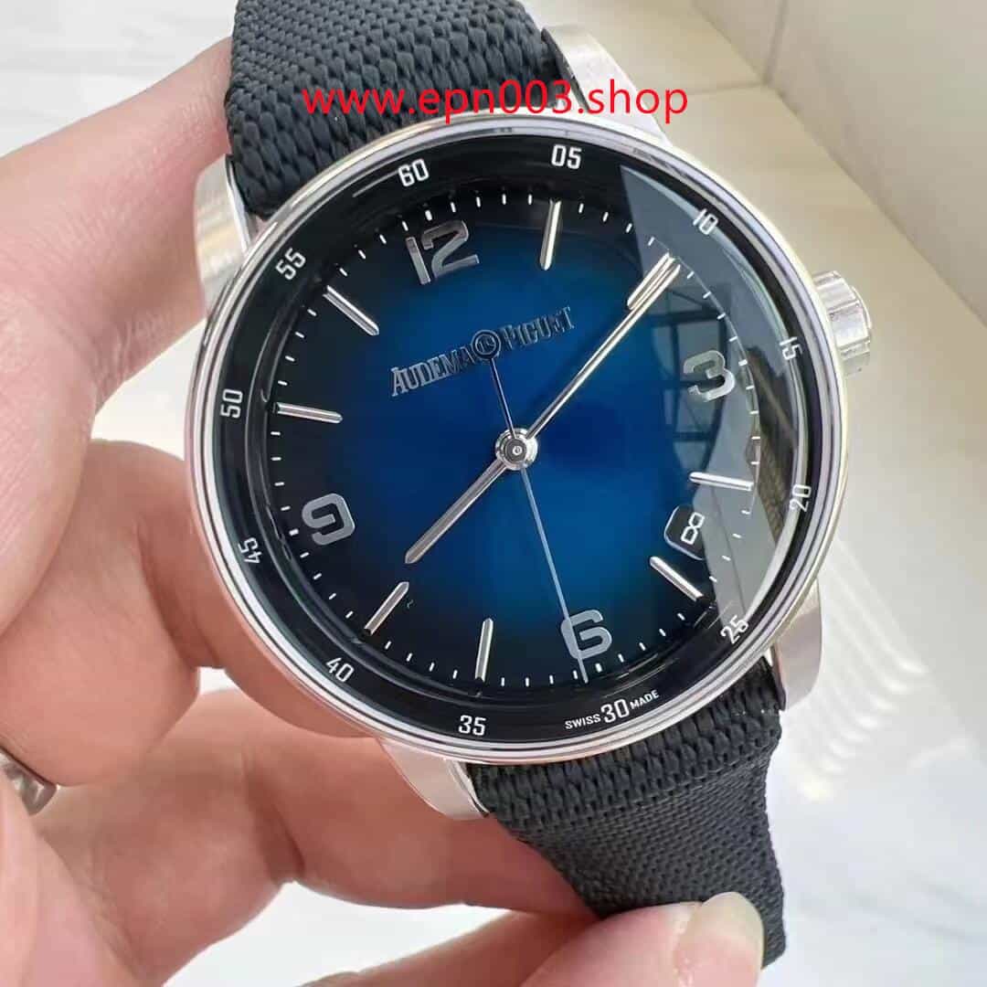 Code 11.59 By Audemars Piguet Selfwinding 15210BC.OO.A002KB.01 41mm Mens Watch
