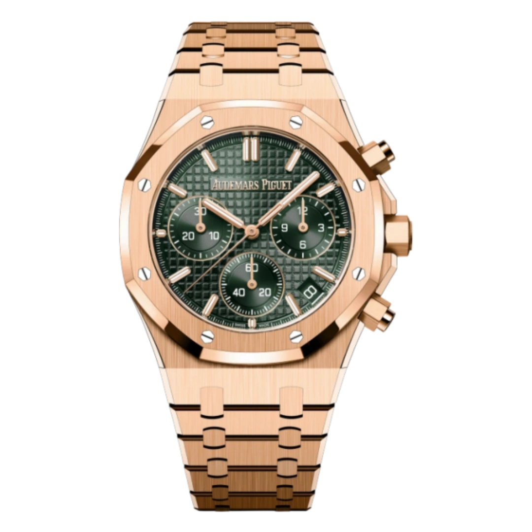 Royal Oak Selfwinding Chronograph 26240OR.OO.1320OR.08 41mm Mens Watch