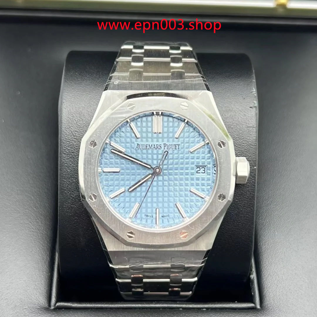 Royal Oak Selfwinding 15550ST.OO.1356ST.04 37mm 41m Ladies Watch