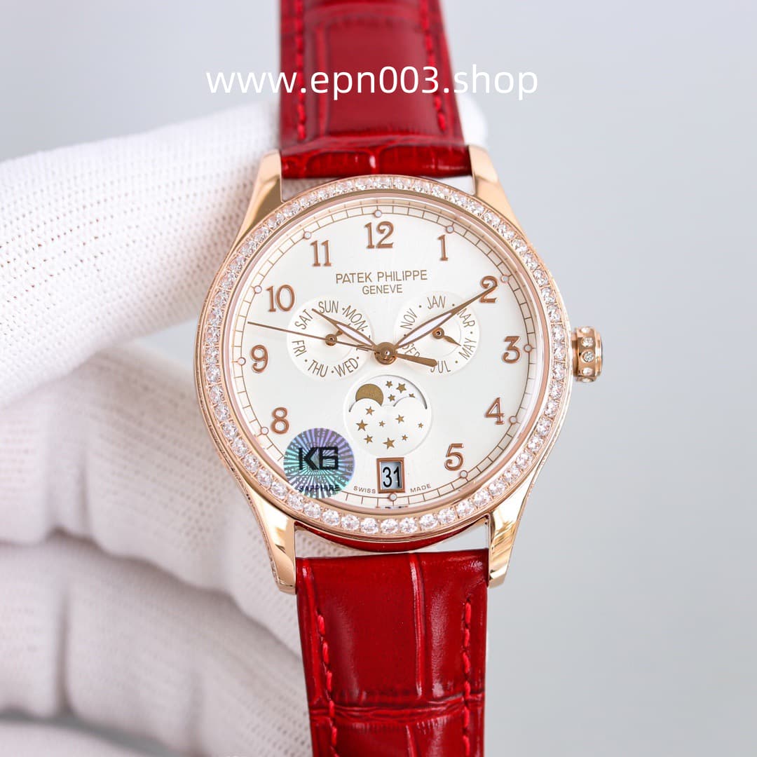 Complications 4947R-001 38 mm Women Watch