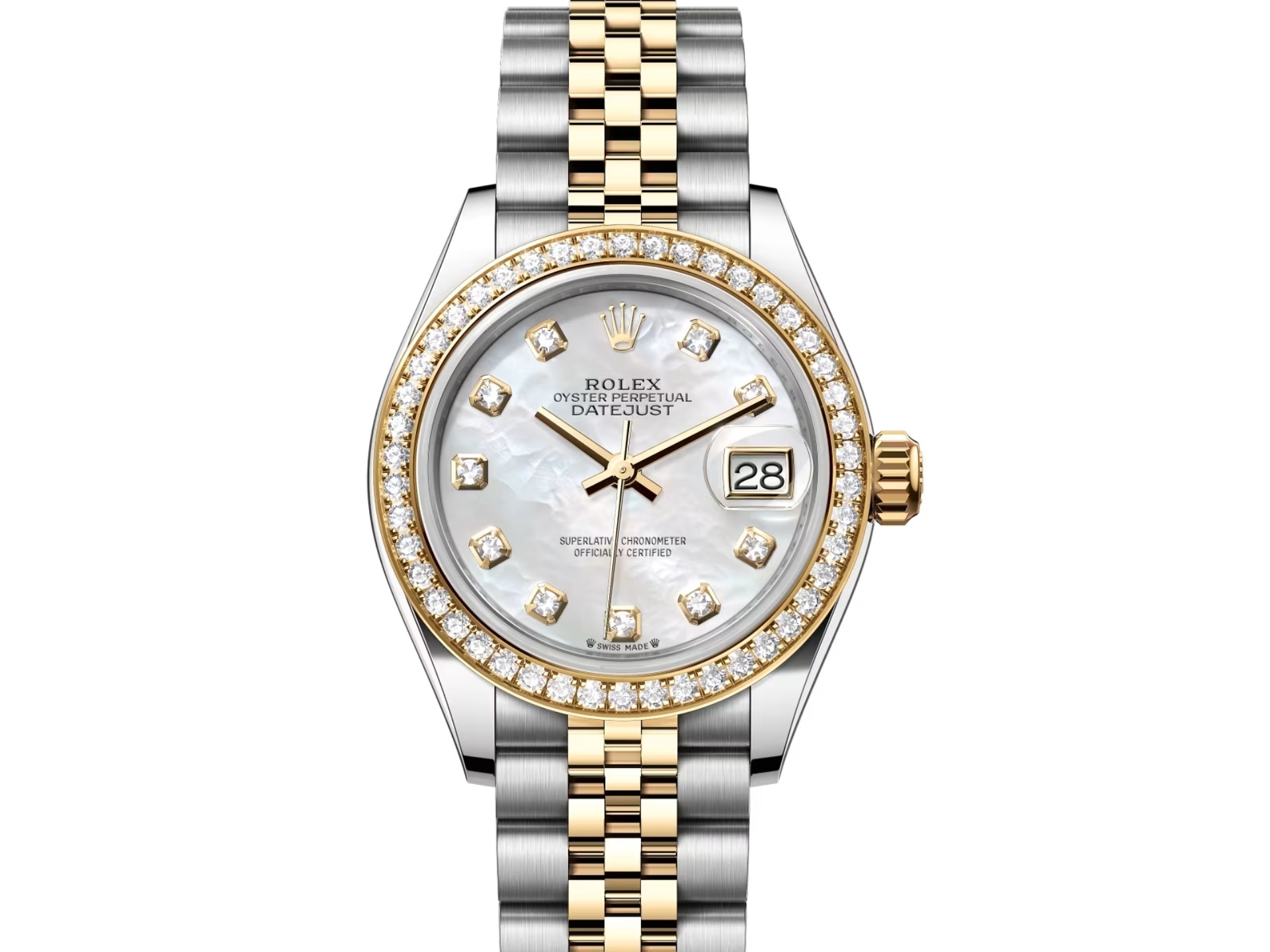 Lady-Datejust M279383RBR-0019 31mm
