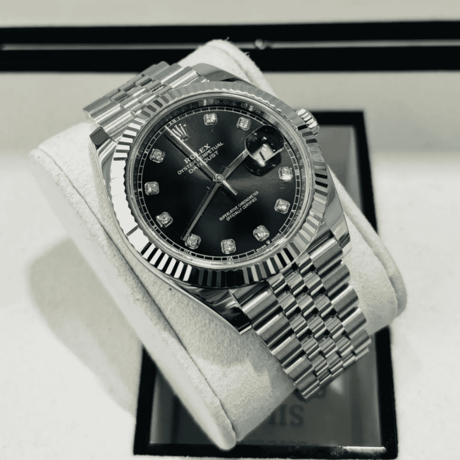 Datejust M126334-0012 36mm 41mm