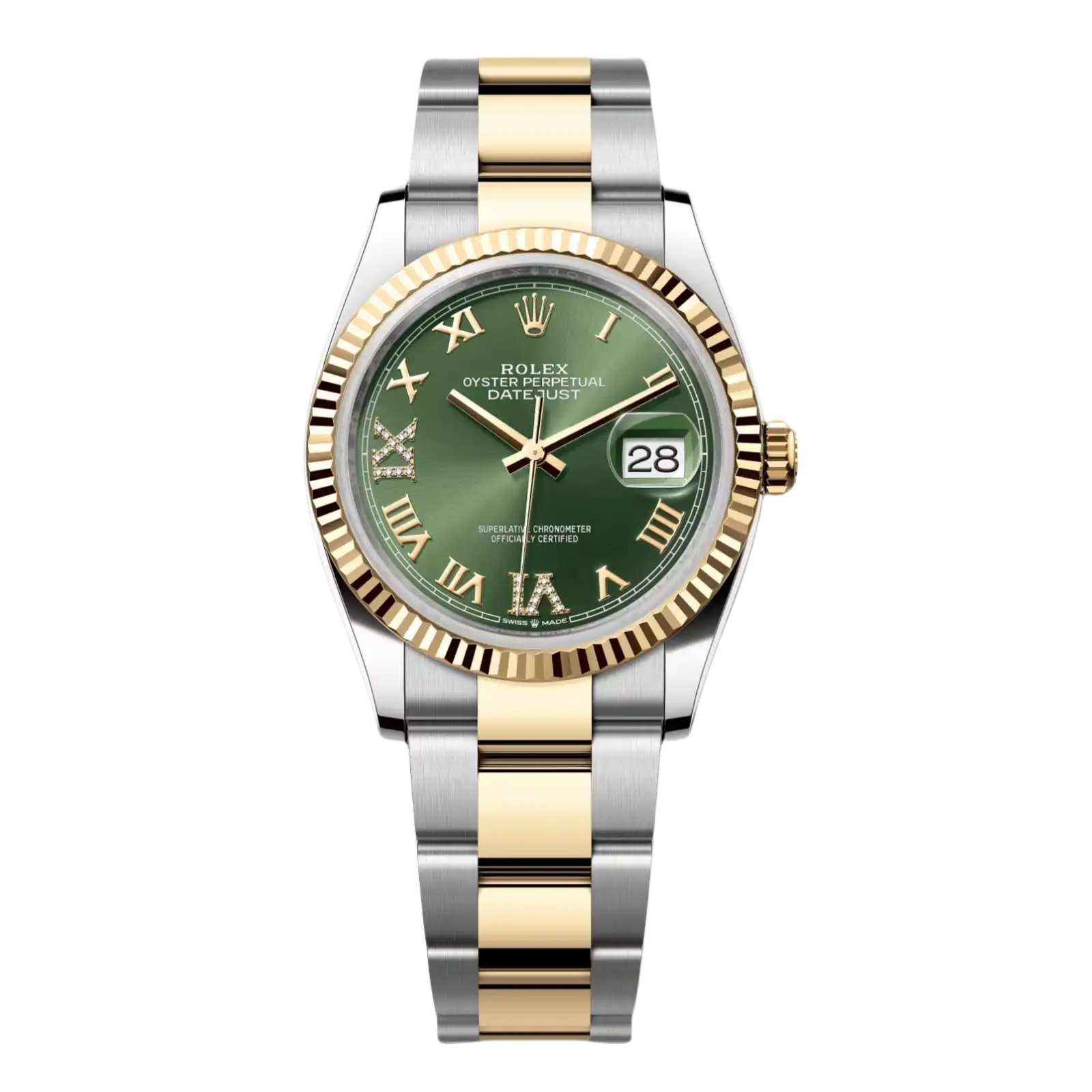 Datejust M126233-0026 36mm