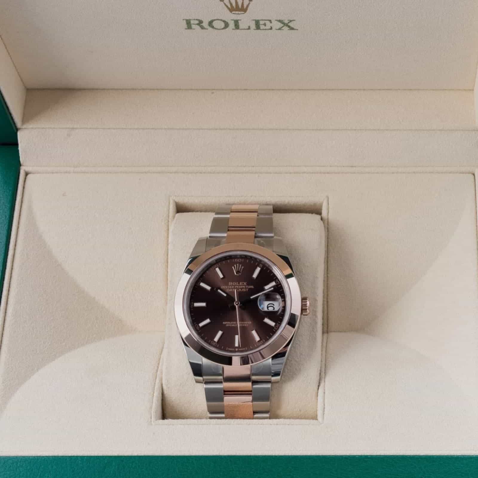 Datejust M126301-0001 41mm